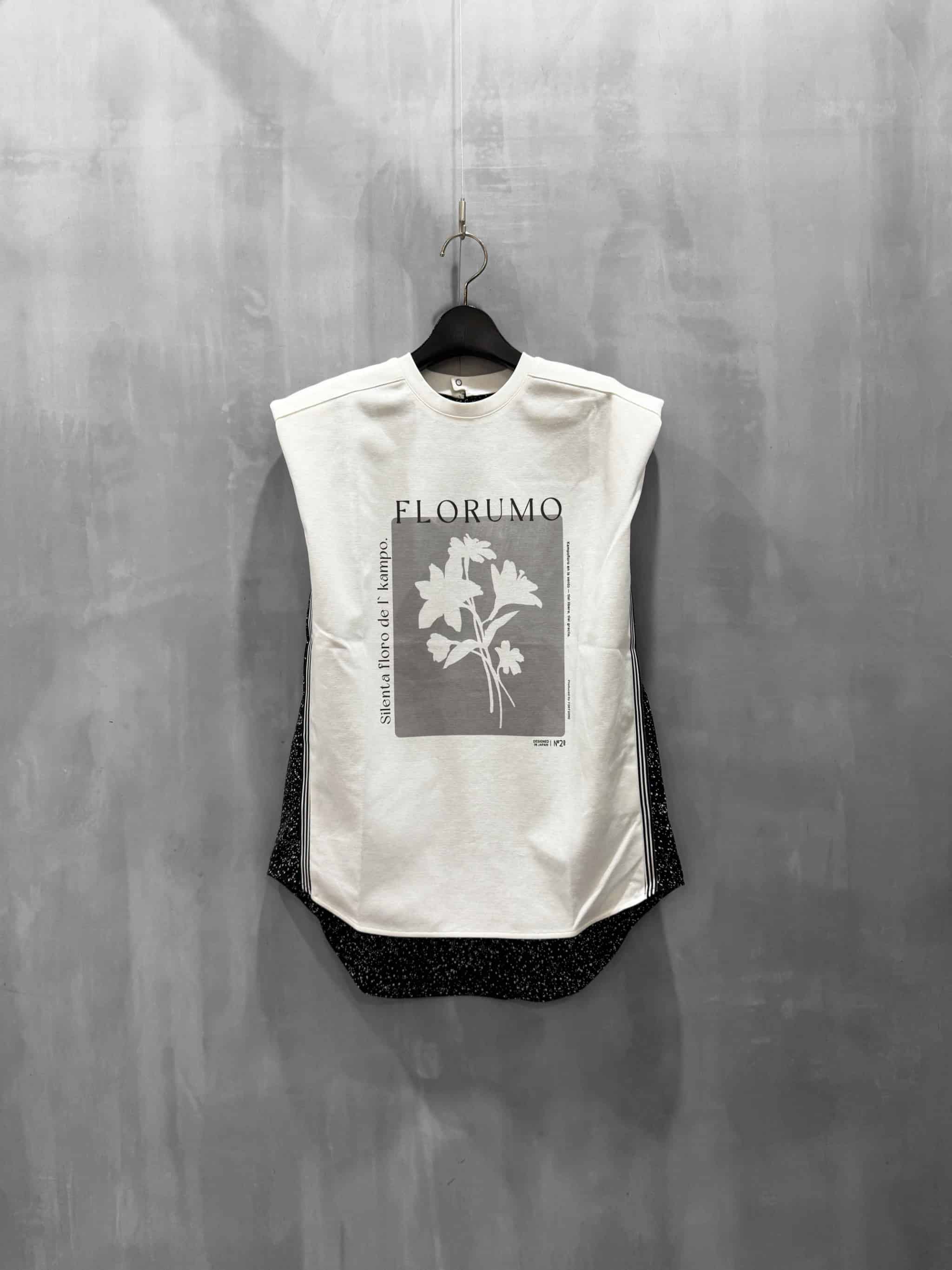 FORFORMO（フォルフォルモ）｜Printed Design Tops｜726106 | MFG WEBSTORE