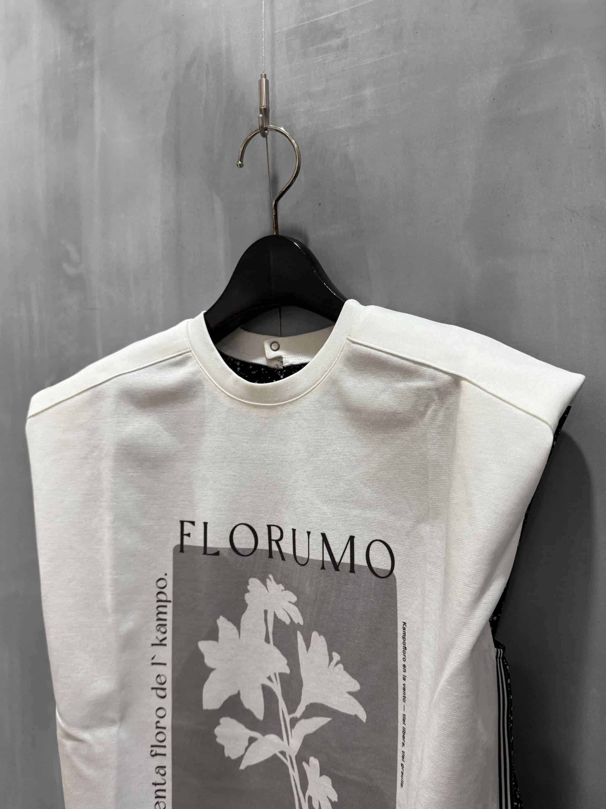 FORFORMO（フォルフォルモ）｜Printed Design Tops｜726106 | MFG WEBSTORE