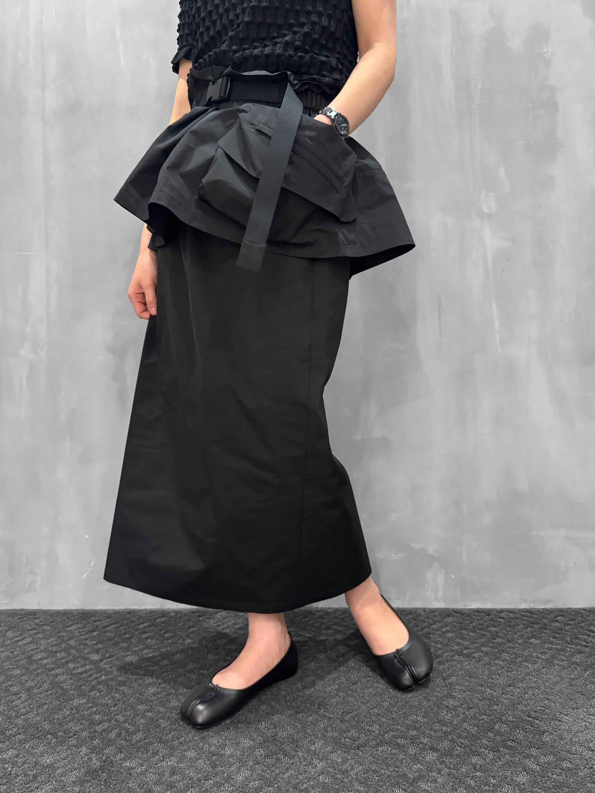 FORFORMO（フォルフォルモ）｜Sleeveless Form Tops｜724316 | MFG