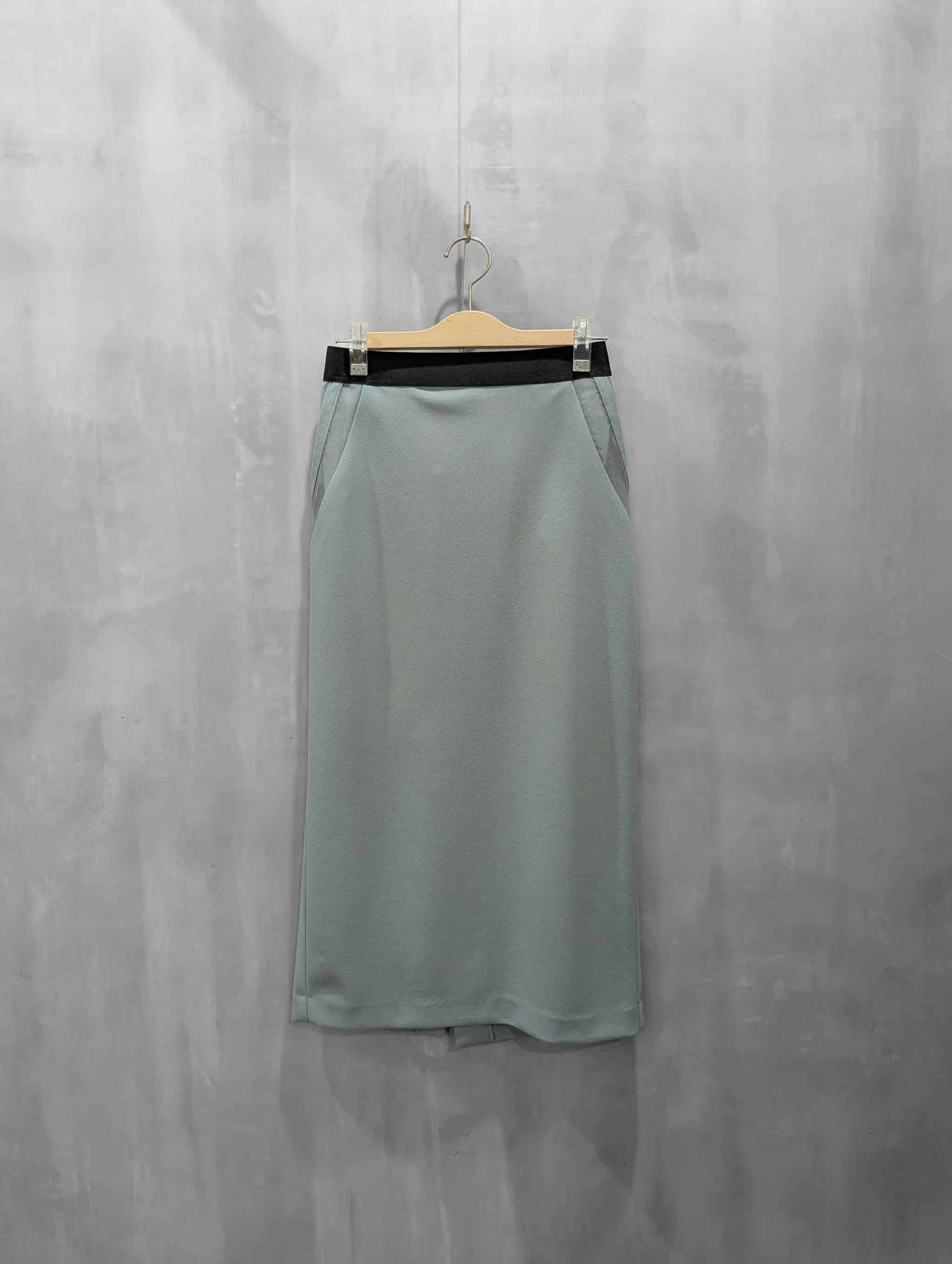 Lallia Mu（ラリア・ムー）｜ジャージータイトスカート｜2611823 | MFG