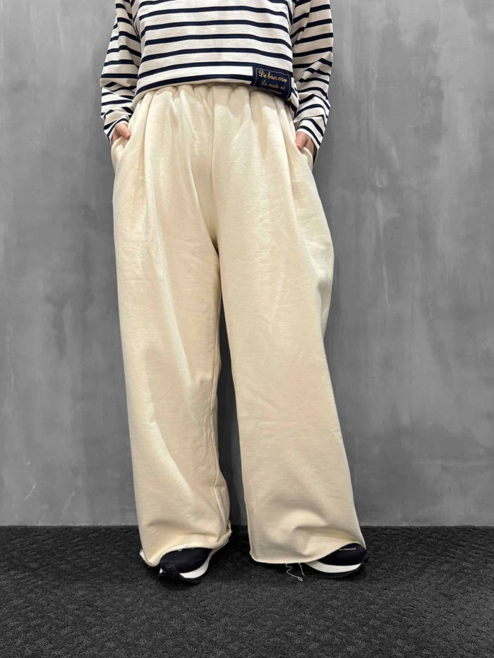 De bon coer(ドゥボンクール)|スウェットパンツ|24076