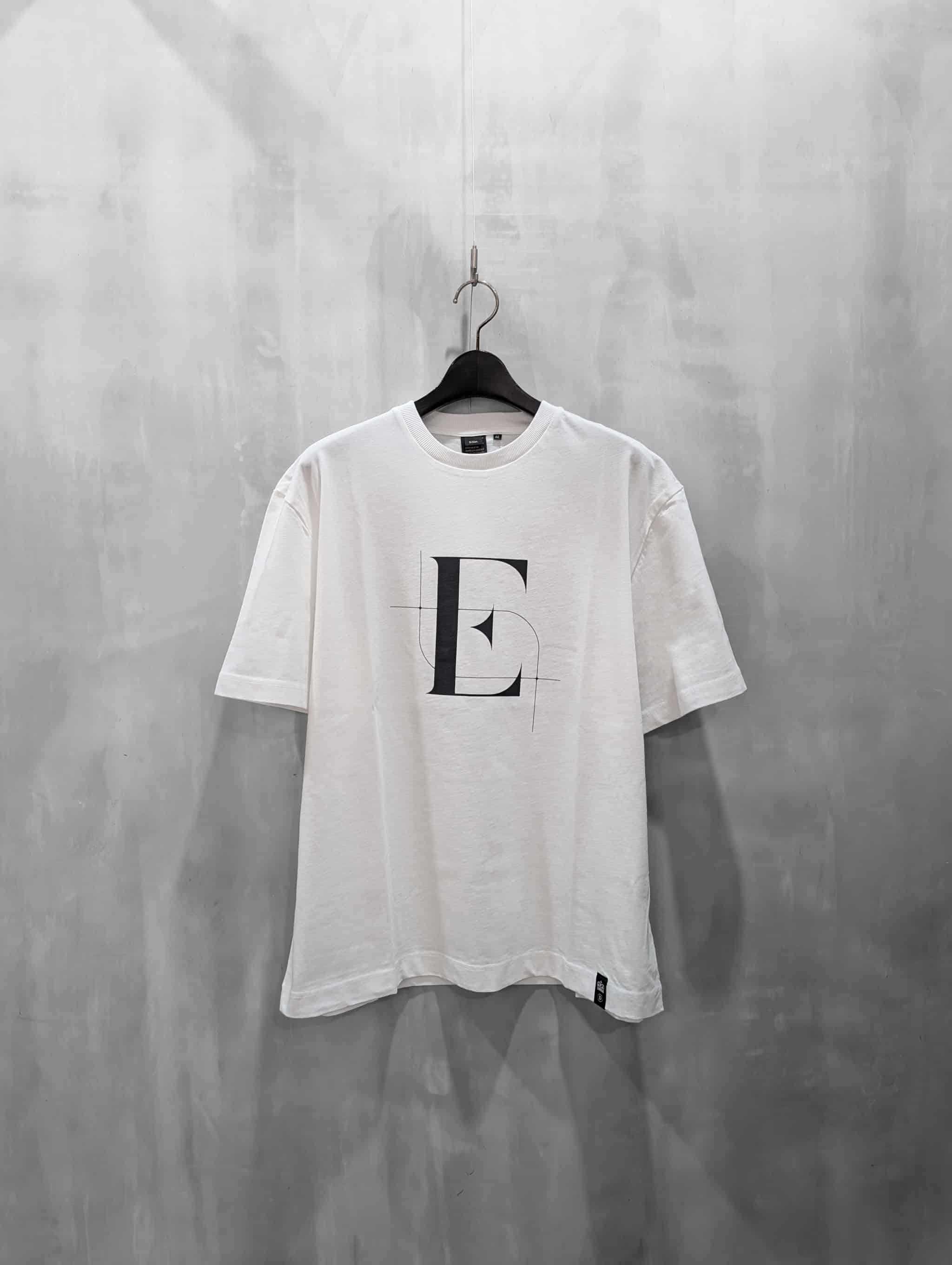 D/him（ディーヒム）｜ヴィンテージレアルツイスト プリントTシャツ