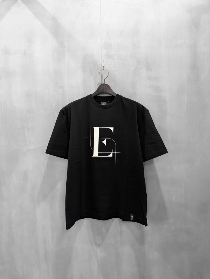 D/him(ディーヒム)|ヴィンテージレアルツイスト プリントTシャツ|0708-180-261