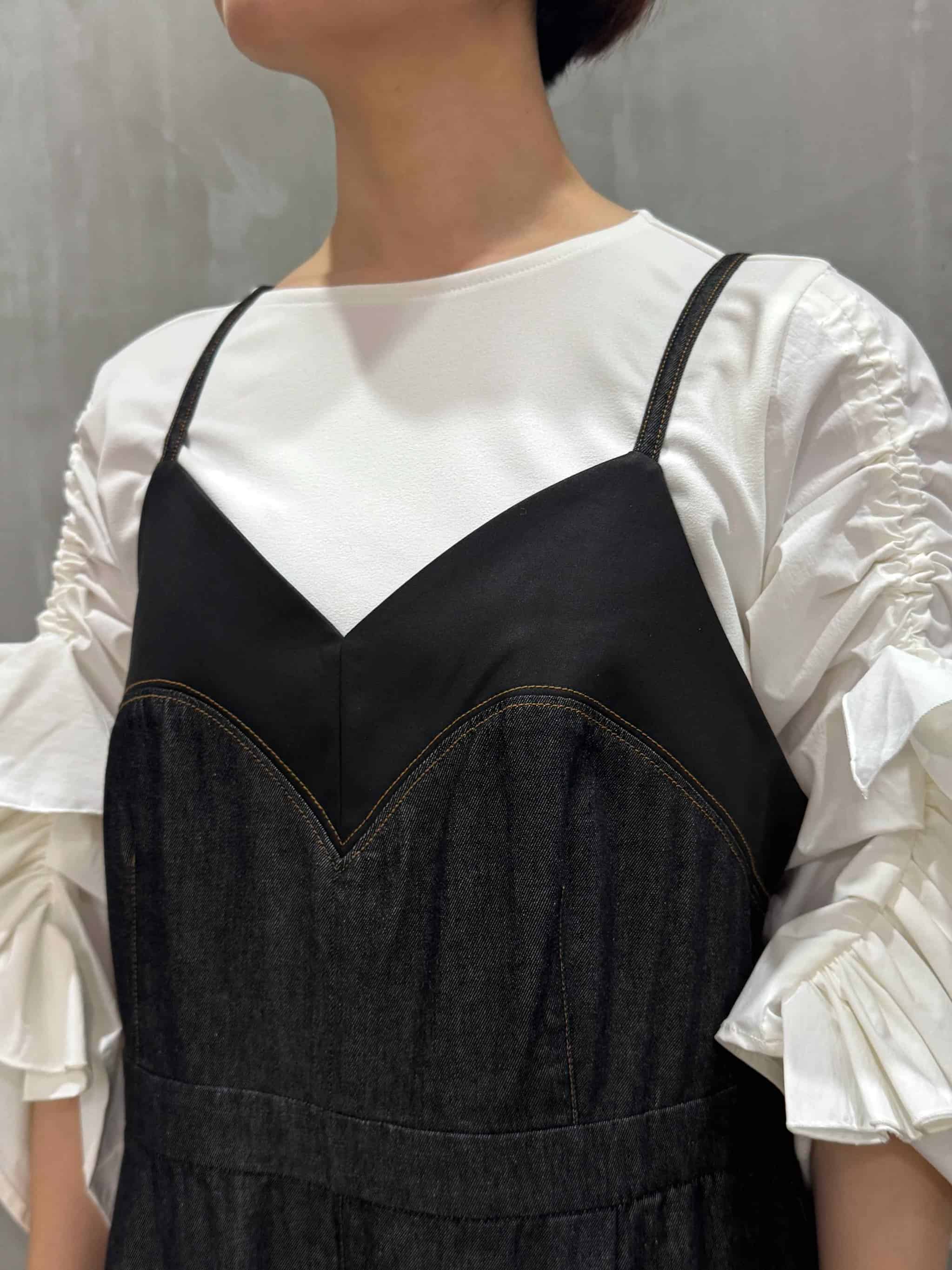 THOMAS MAGPIE（トーマスマグパイ）｜Light Denim Overalls｜2261303