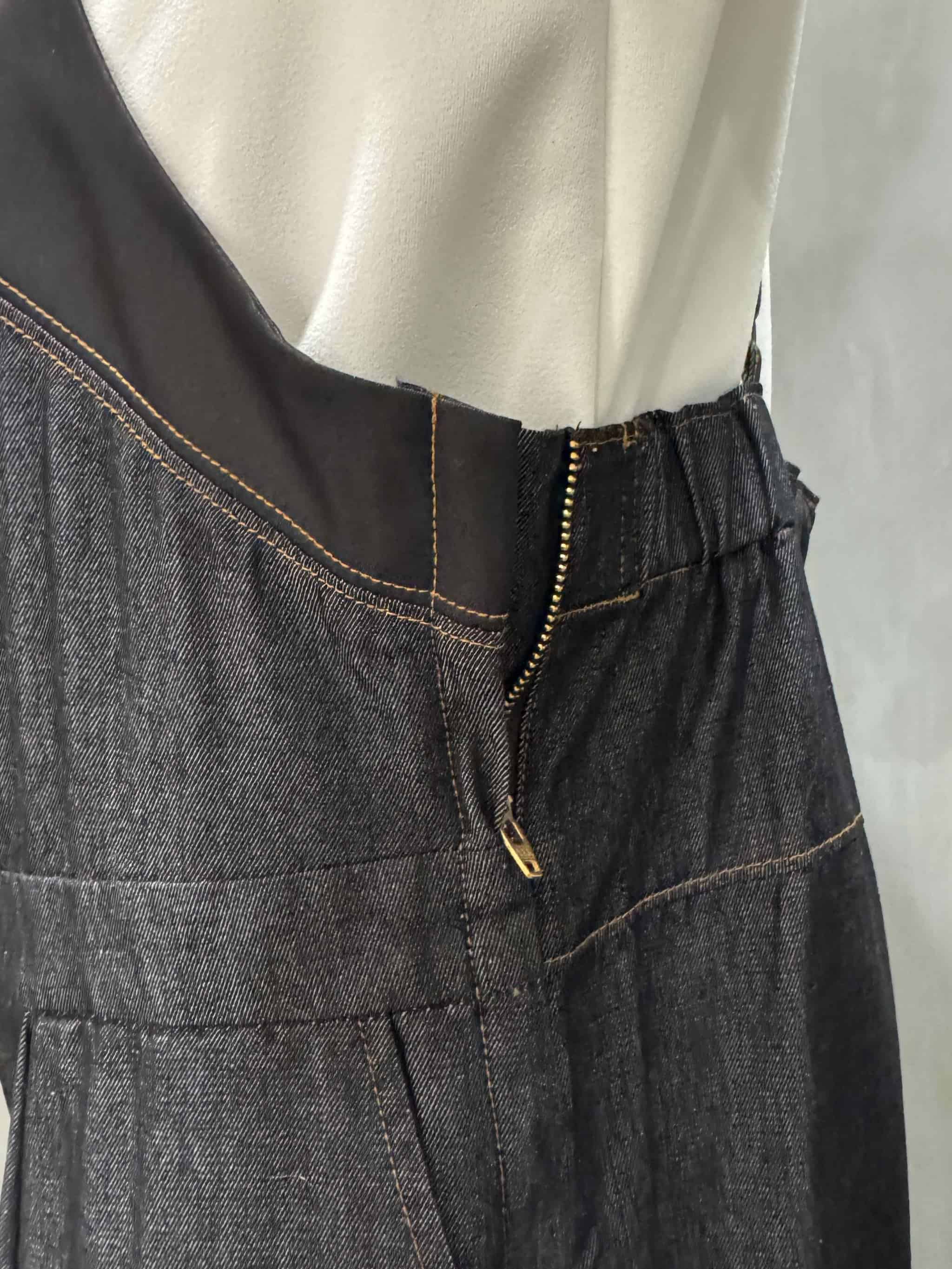 THOMAS MAGPIE（トーマスマグパイ）｜Light Denim Overalls｜2261303