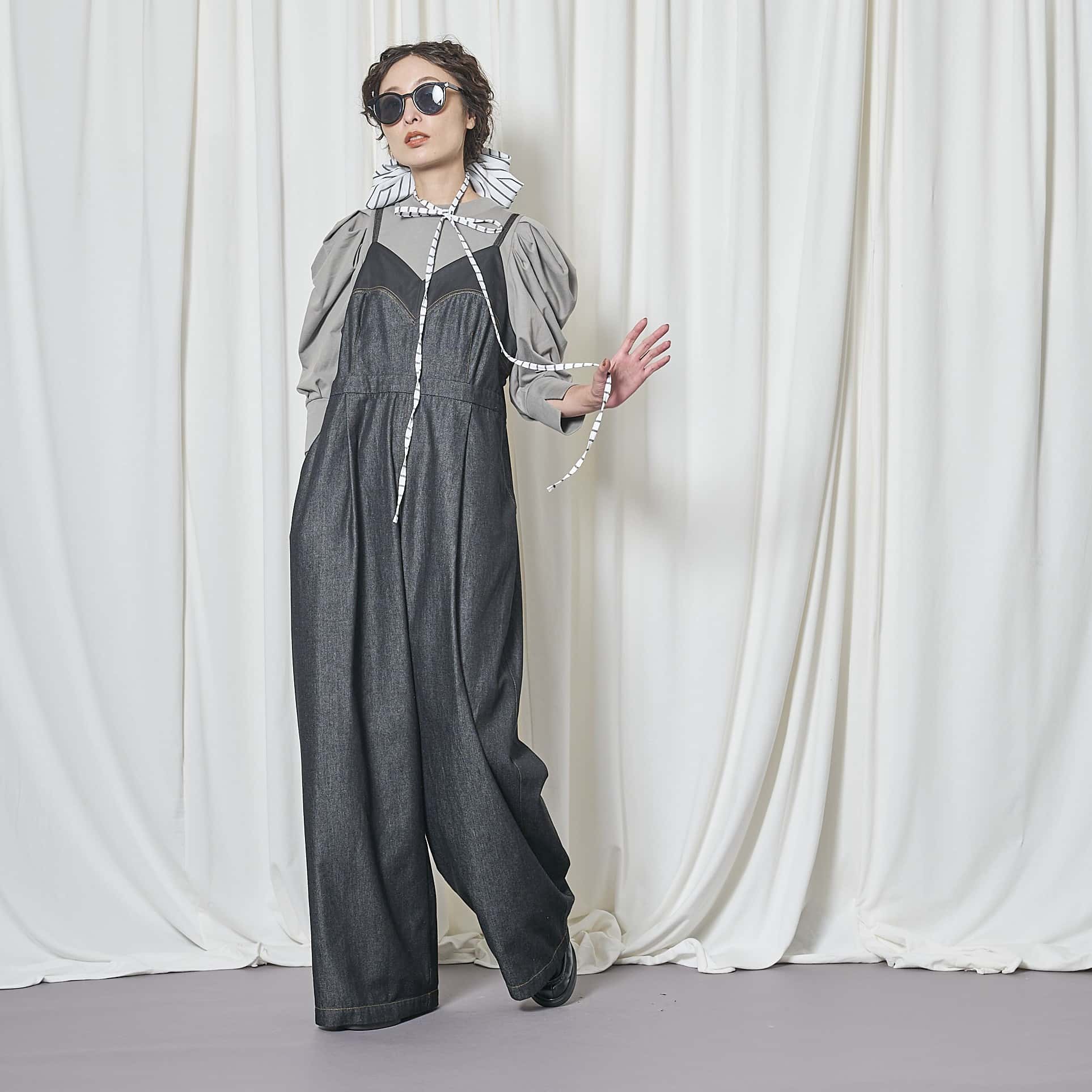 新品　ディーゼル　レディース　ルームウェア M　1123ミリタリーグレーカモフラ CECIL McBEE 2024 SUMMER ITEM COLLECTION | ミーコレクト公式