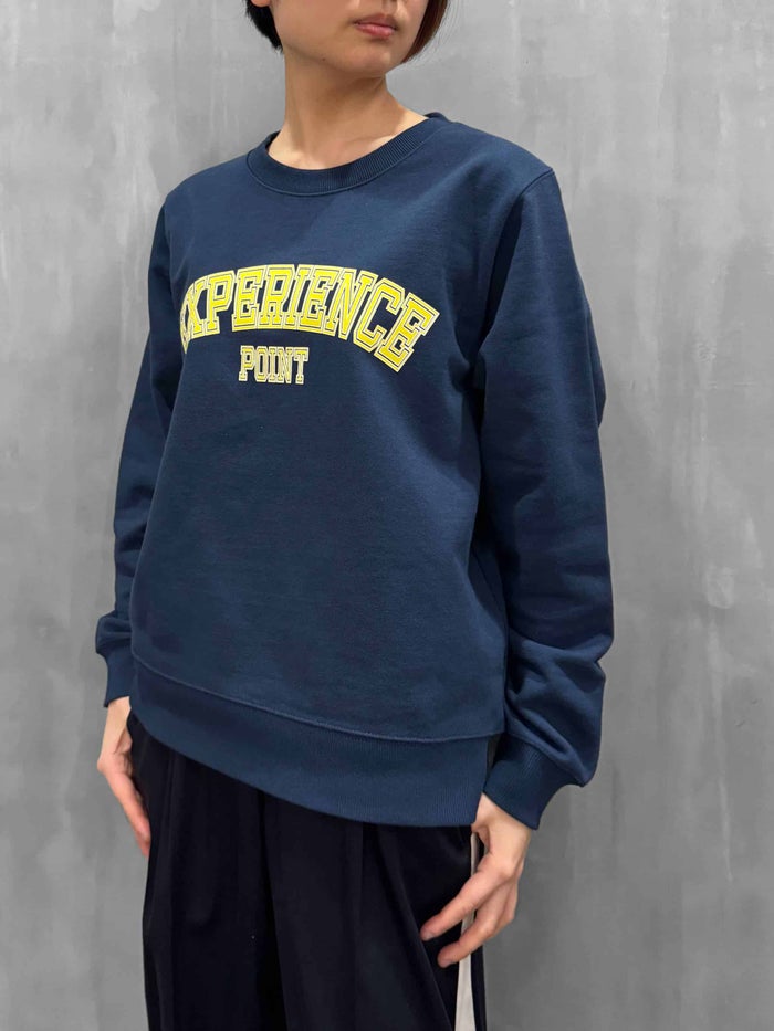 THOMAS MAGPIE(トーマスマグパイ)|C/T Sweat(Middle)『EXPERIENCE POINT』|2261833