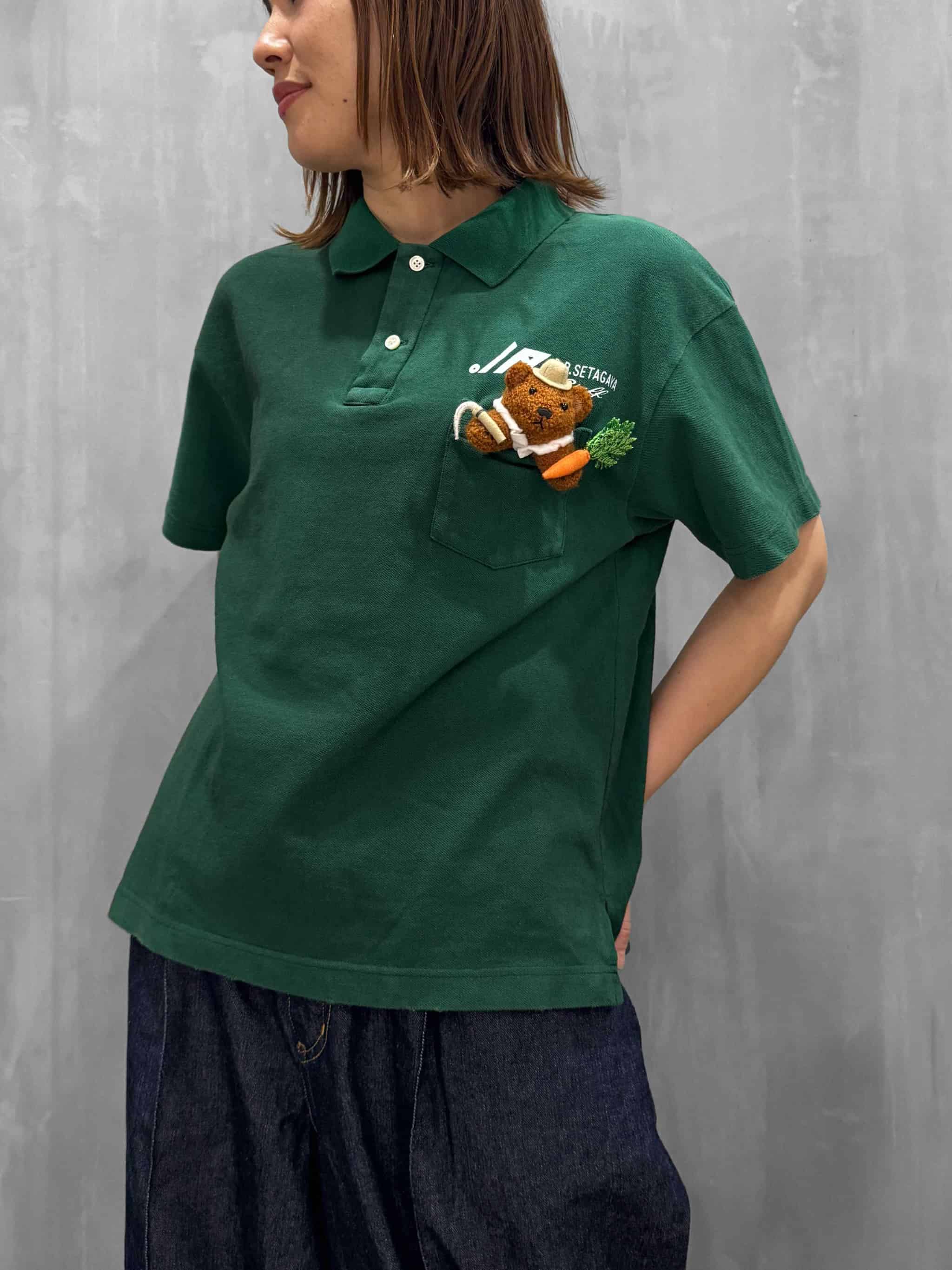 20%OFFセール】doublet（ダブレット）｜POLO SHIRT WITH MY WORKWEAR