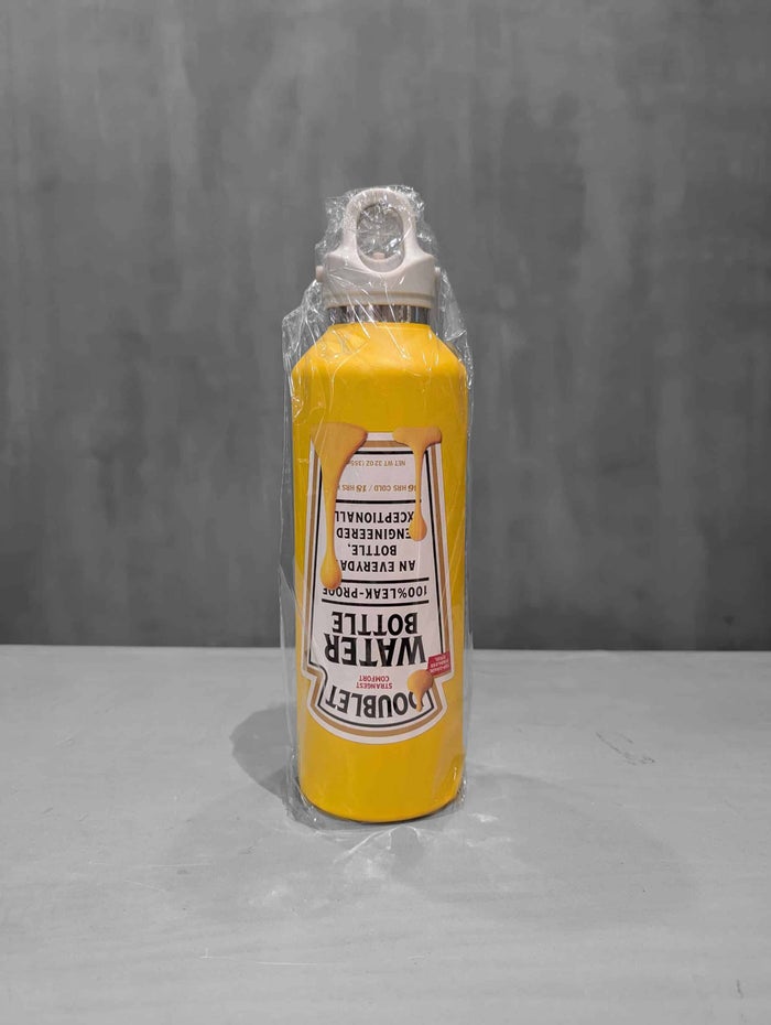 doublet(ダブレット)|FRIDGE STYLE WATER BOTTLE / LARGE|26SS87AC40