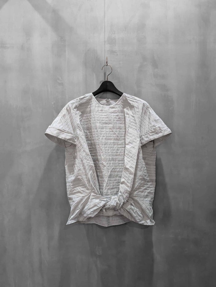 divka(ディウカ)|Ny Shadow Border Twisted Top|DK29-03-T06