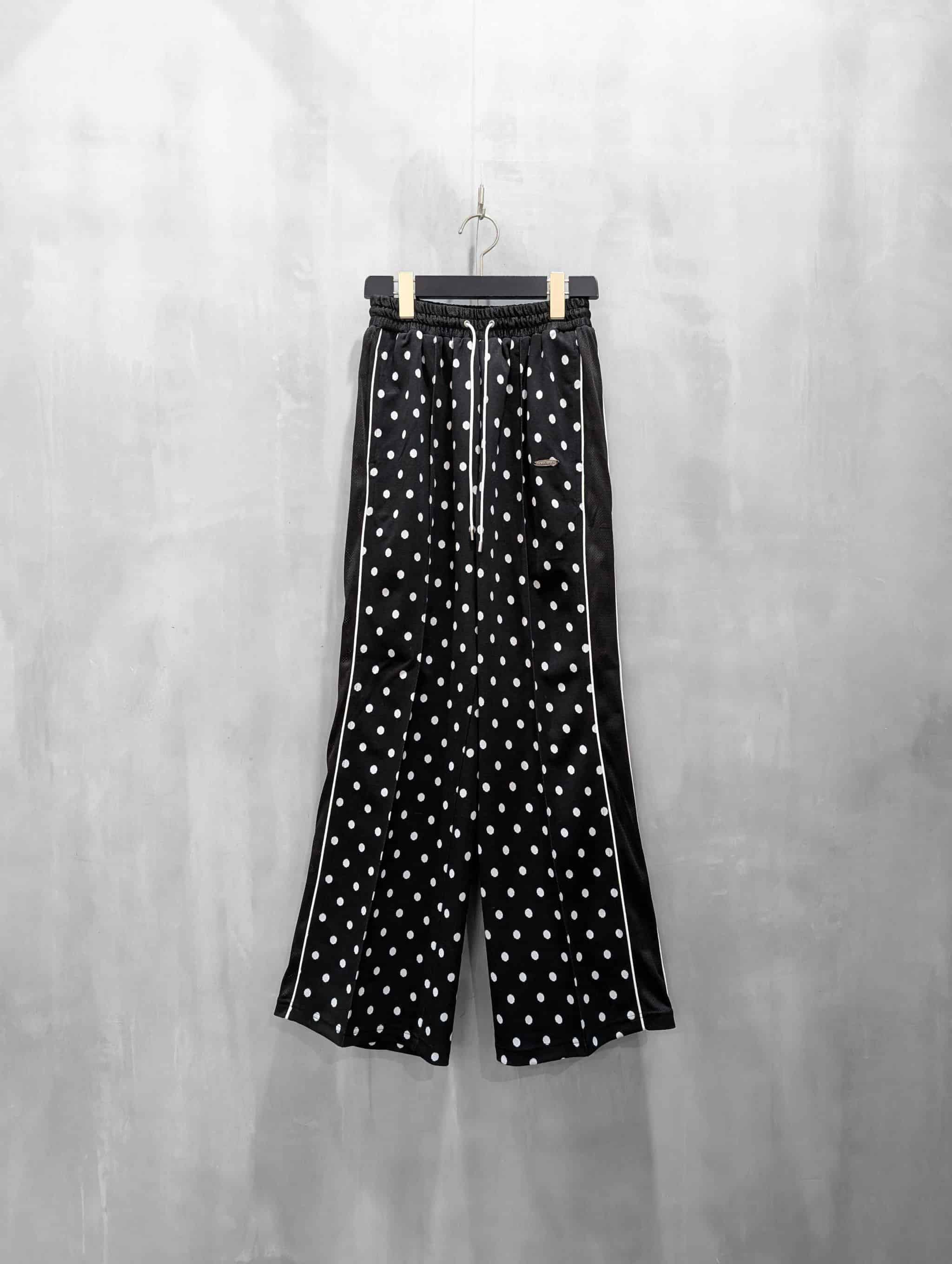 MAISON SPECIAL（メゾンスペシャル）｜Jacquard Jersey Pants
