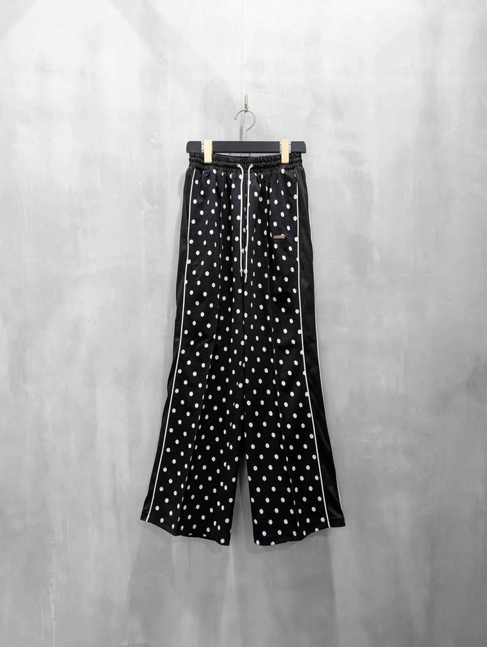 MAISON SPECIAL(メゾンスペシャル)|Jacquard Jersey Pants|21261465301