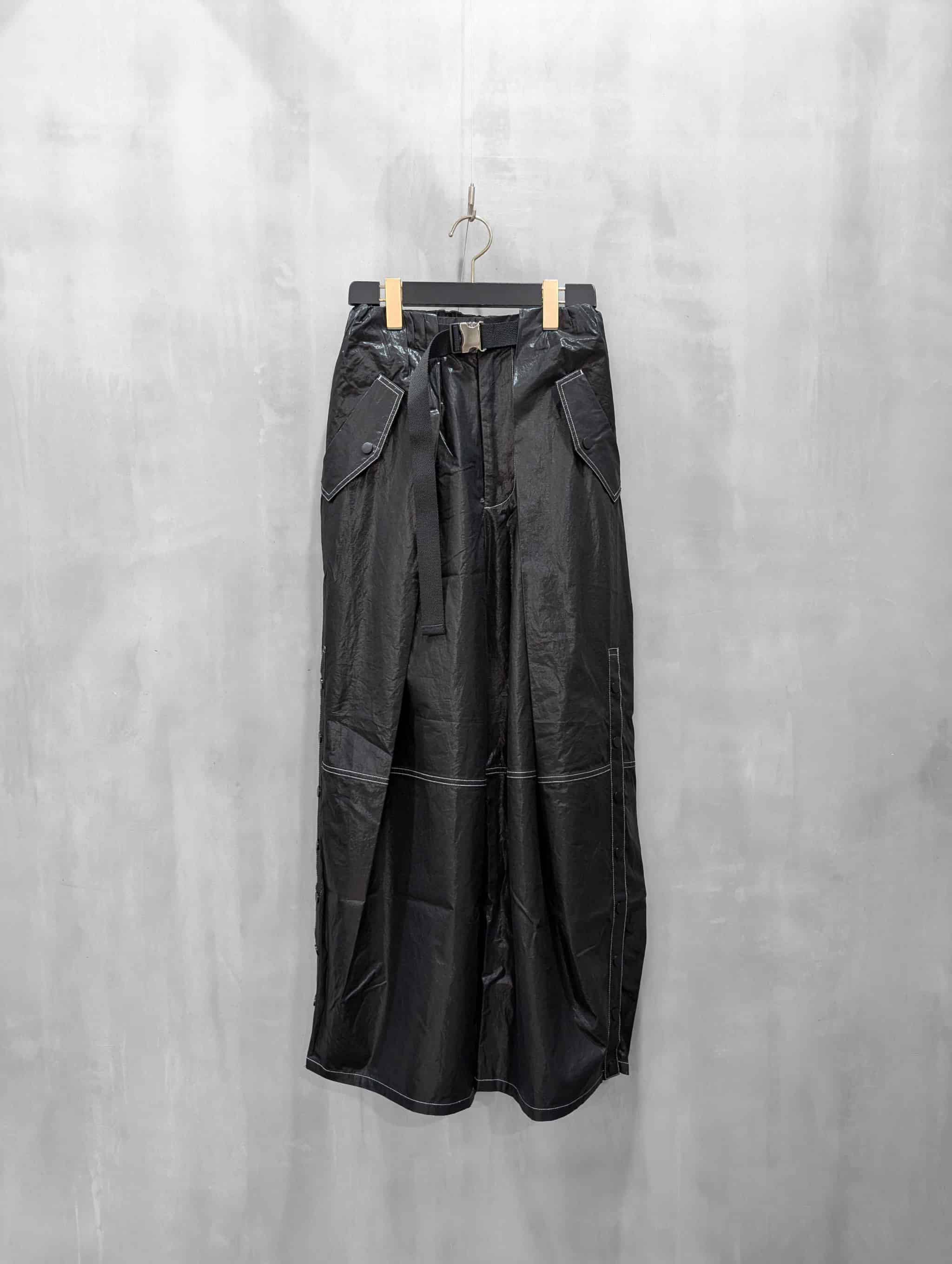 MAISON SPECIAL（メゾンスペシャル）｜Waist Tuck Work Pants