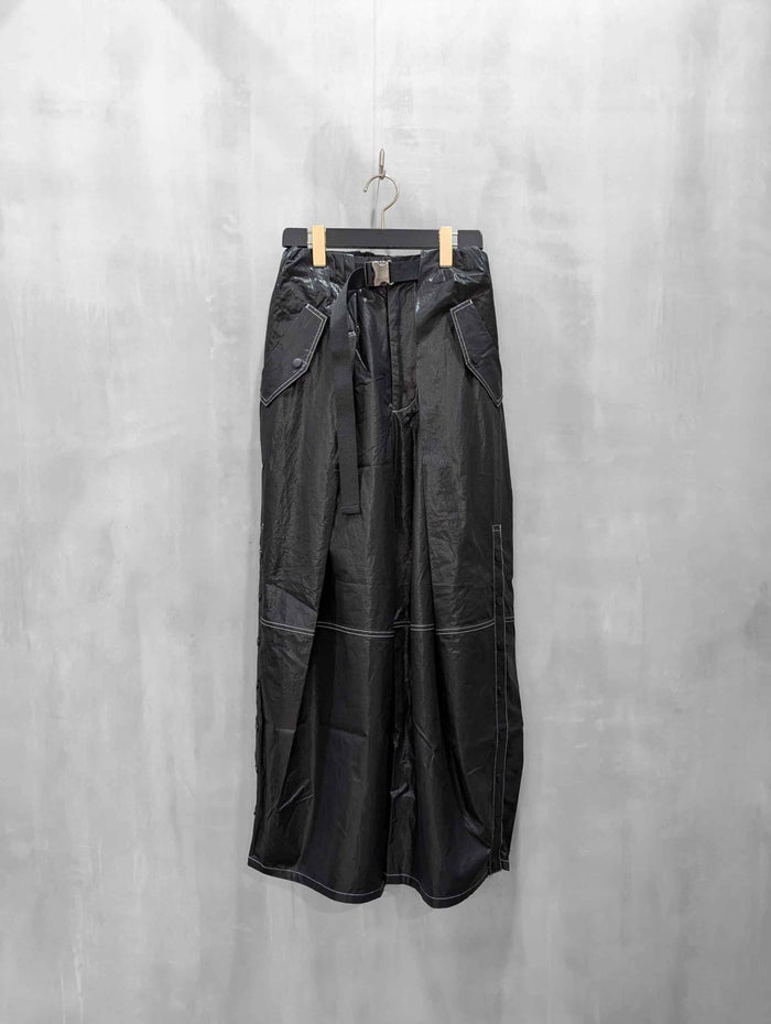 MAISON SPECIAL(メゾンスペシャル)|Waist Tuck Work Pants|21261465702
