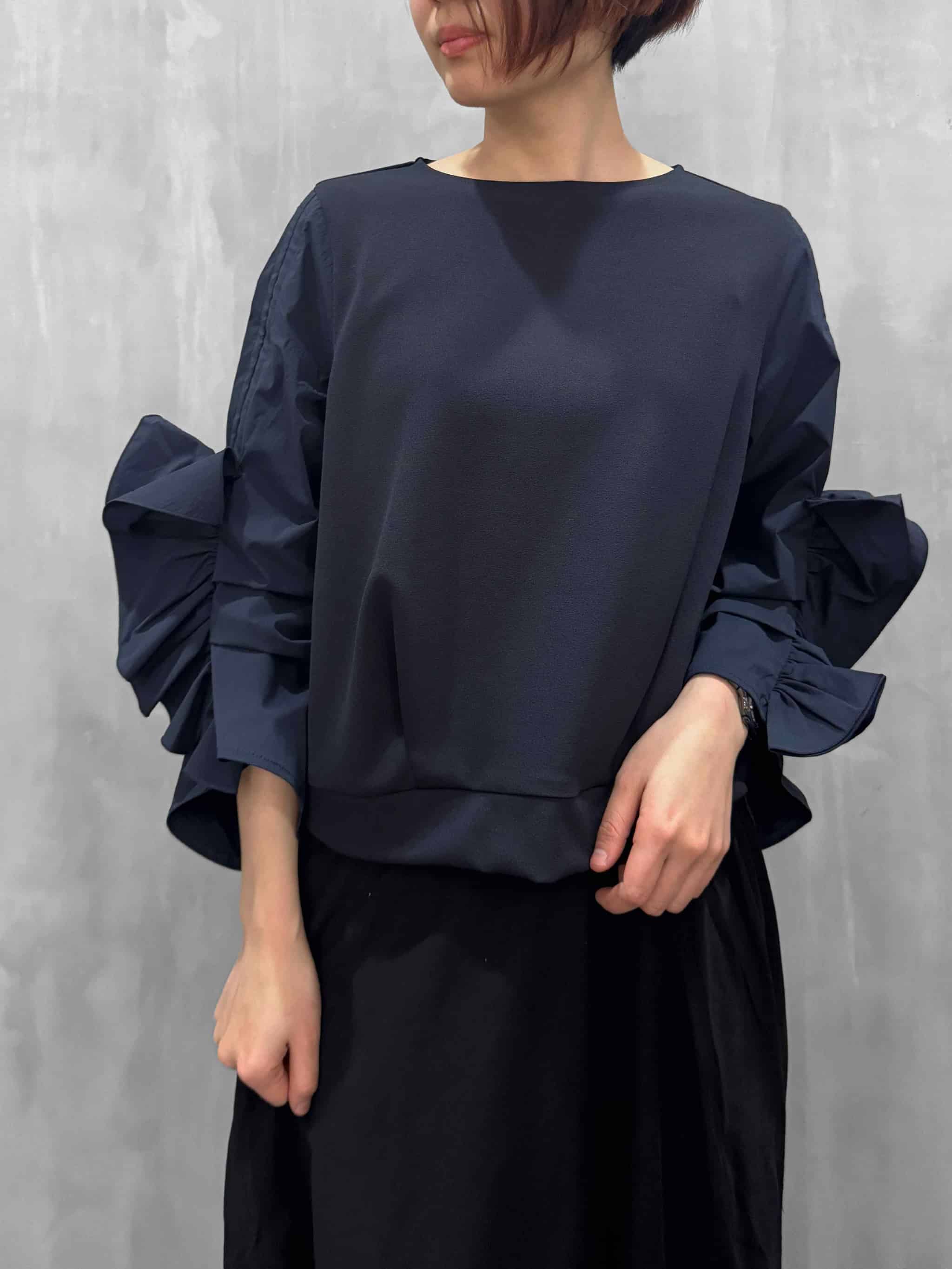 FORFORMO（フォルフォルモ）｜Sleeveless Form Tops｜724316 | MFG