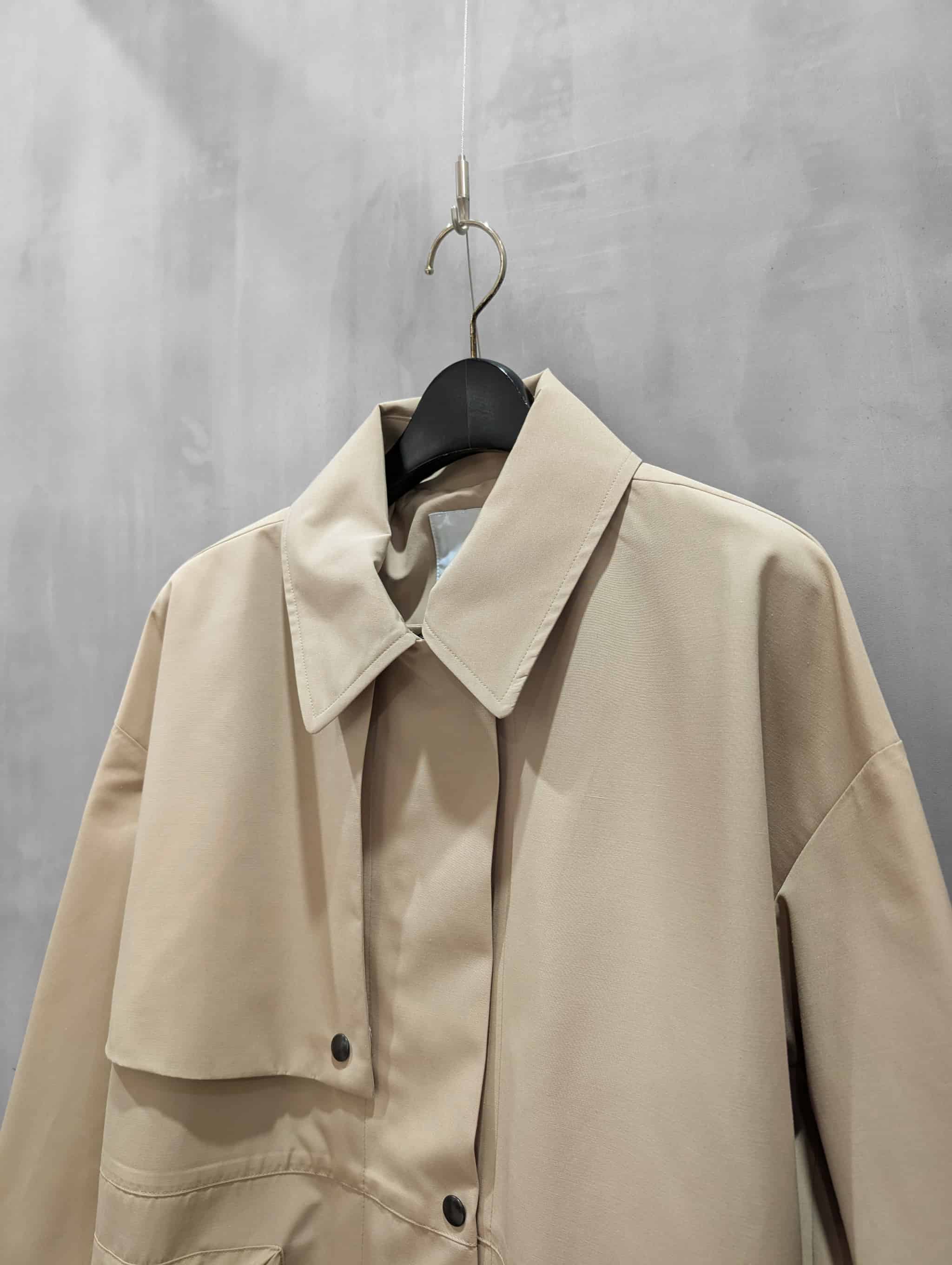 FORFORMO（フォルフォルモ）｜Weather Cloth Coat｜726111 | MFG WEBSTORE