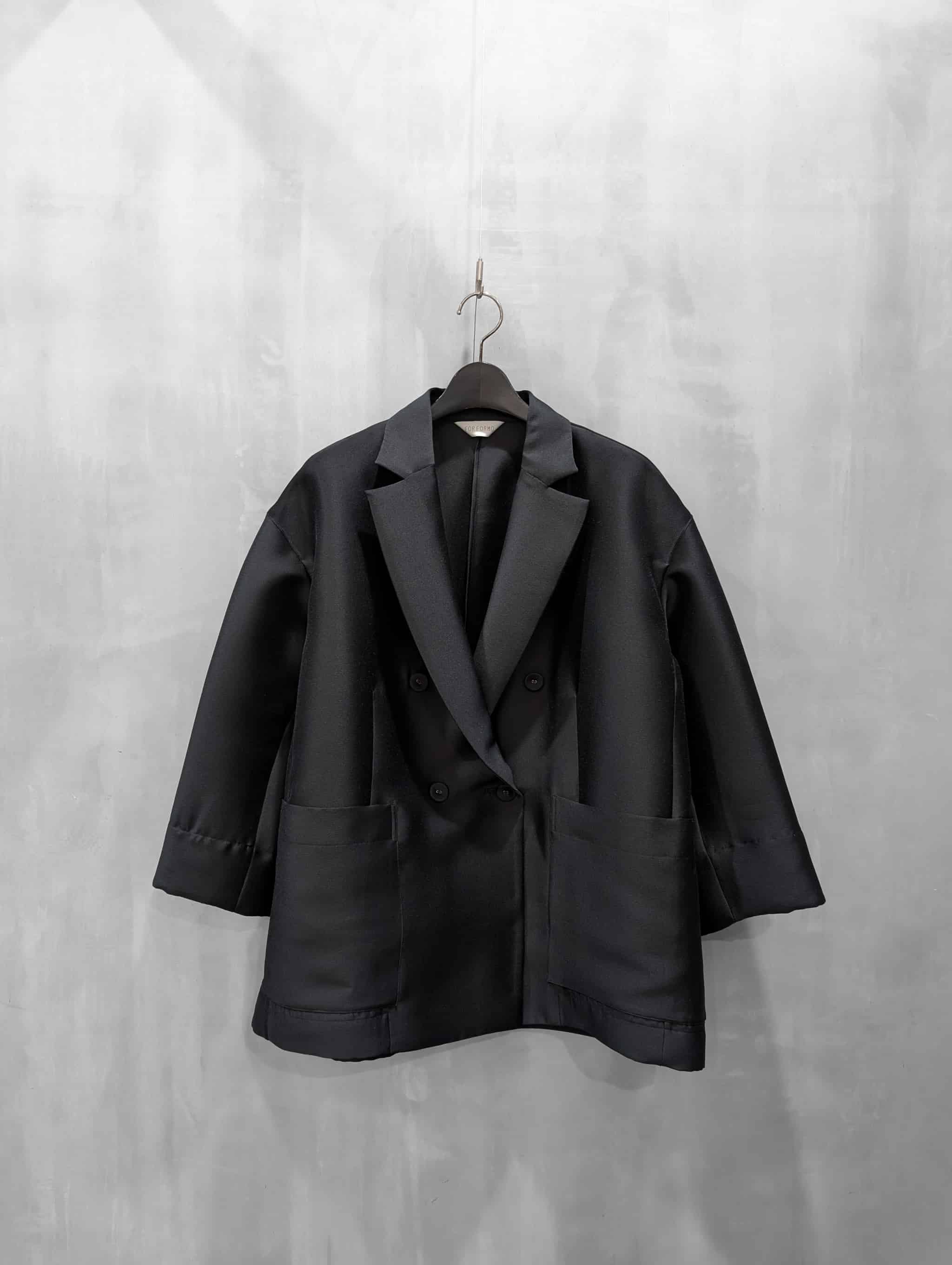 FORFORMO（フォルフォルモ）｜Adjustable Denim Jacket｜726101 | MFG