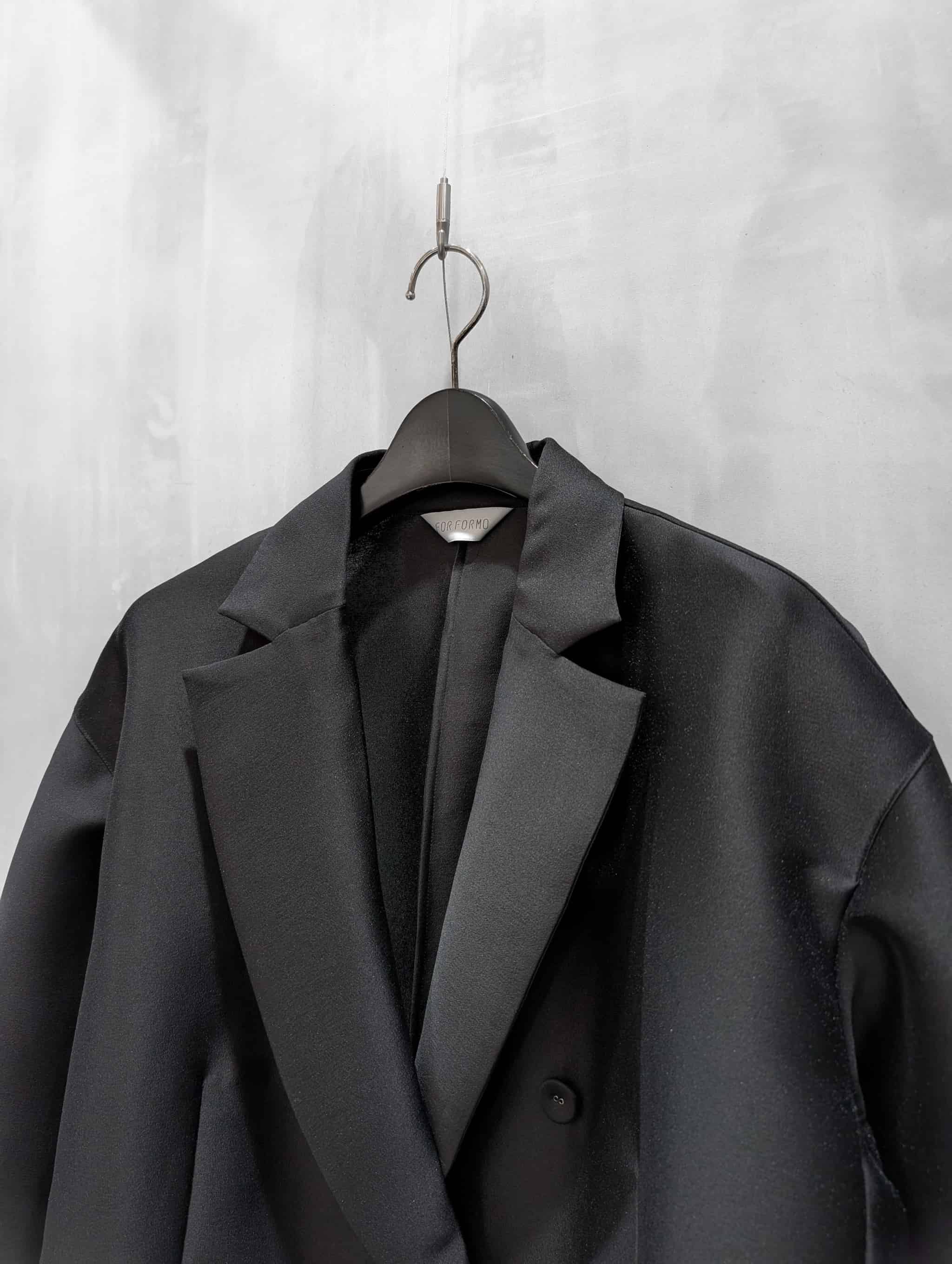 FORFORMO（フォルフォルモ）｜Haori Jacket｜726115 | MFG WEBSTORE