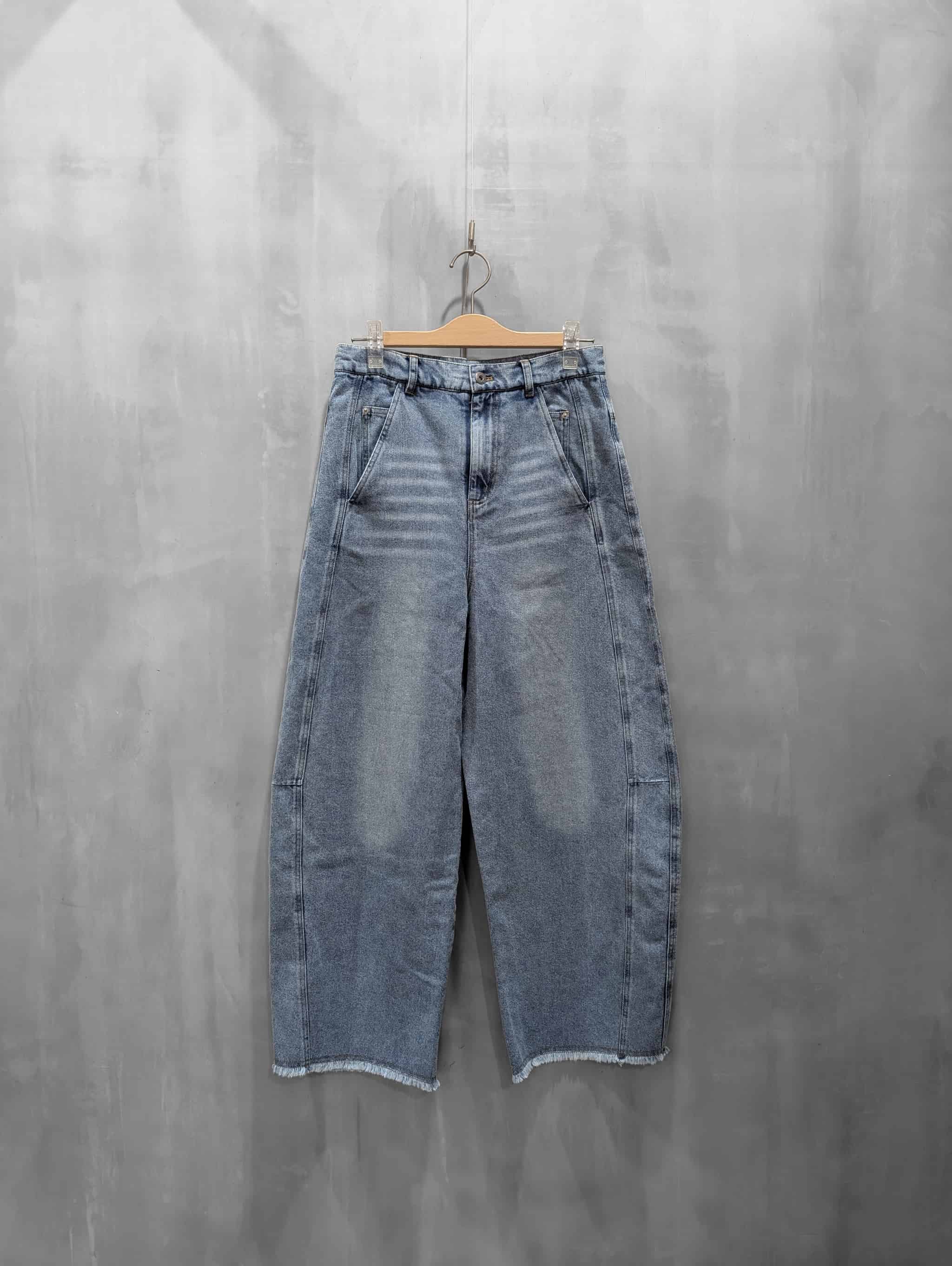 FORFORMO（フォルフォルモ）｜Adjustable Denim Jacket｜726101 | MFG