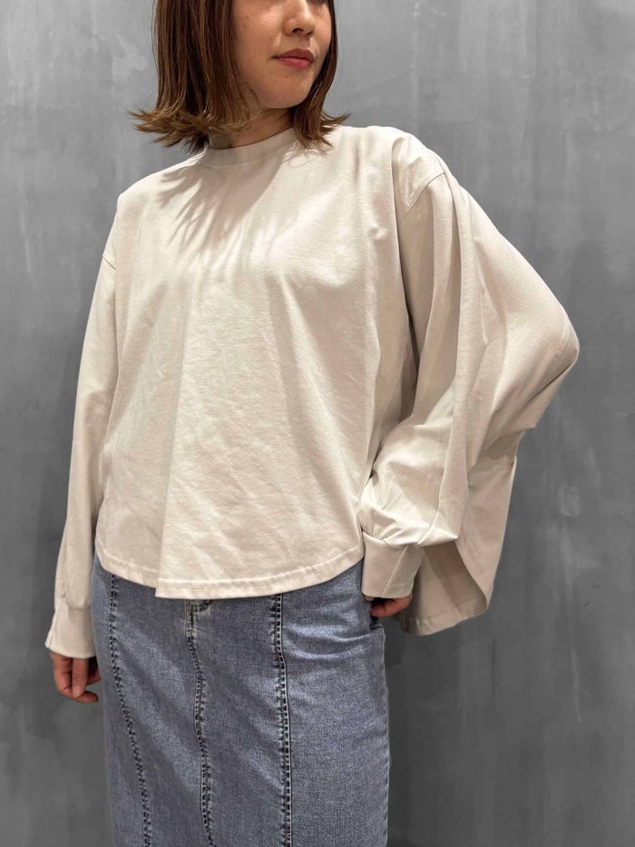 ayane(アヤン)|ドルマンスリーブTシャツ|816333