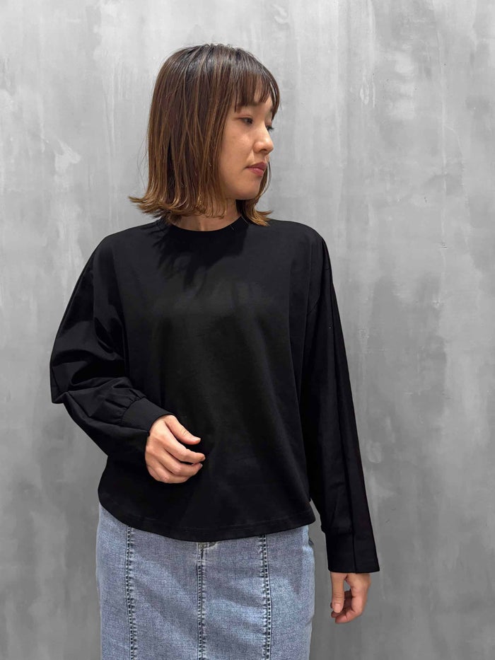 【20%OFFセール】ayane(アヤン)|ドルマンスリーブTシャツ|816333