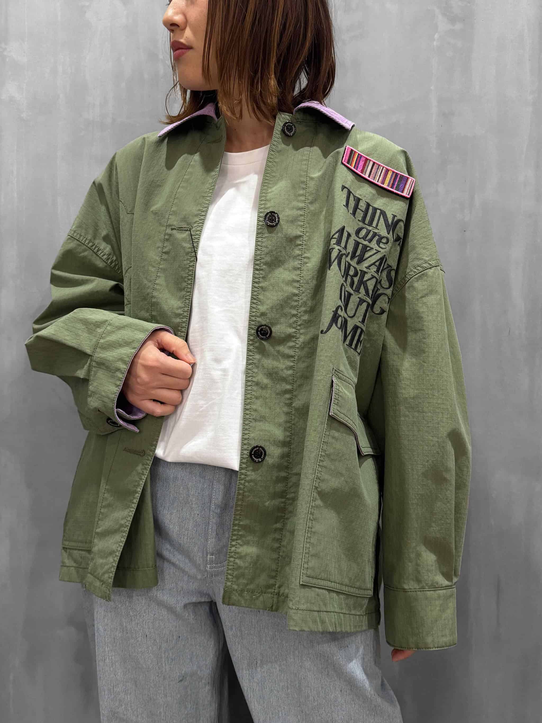 DOUBLE STANDARD CLOTHING（ダブルスタンダードクロージング）｜ビッグ