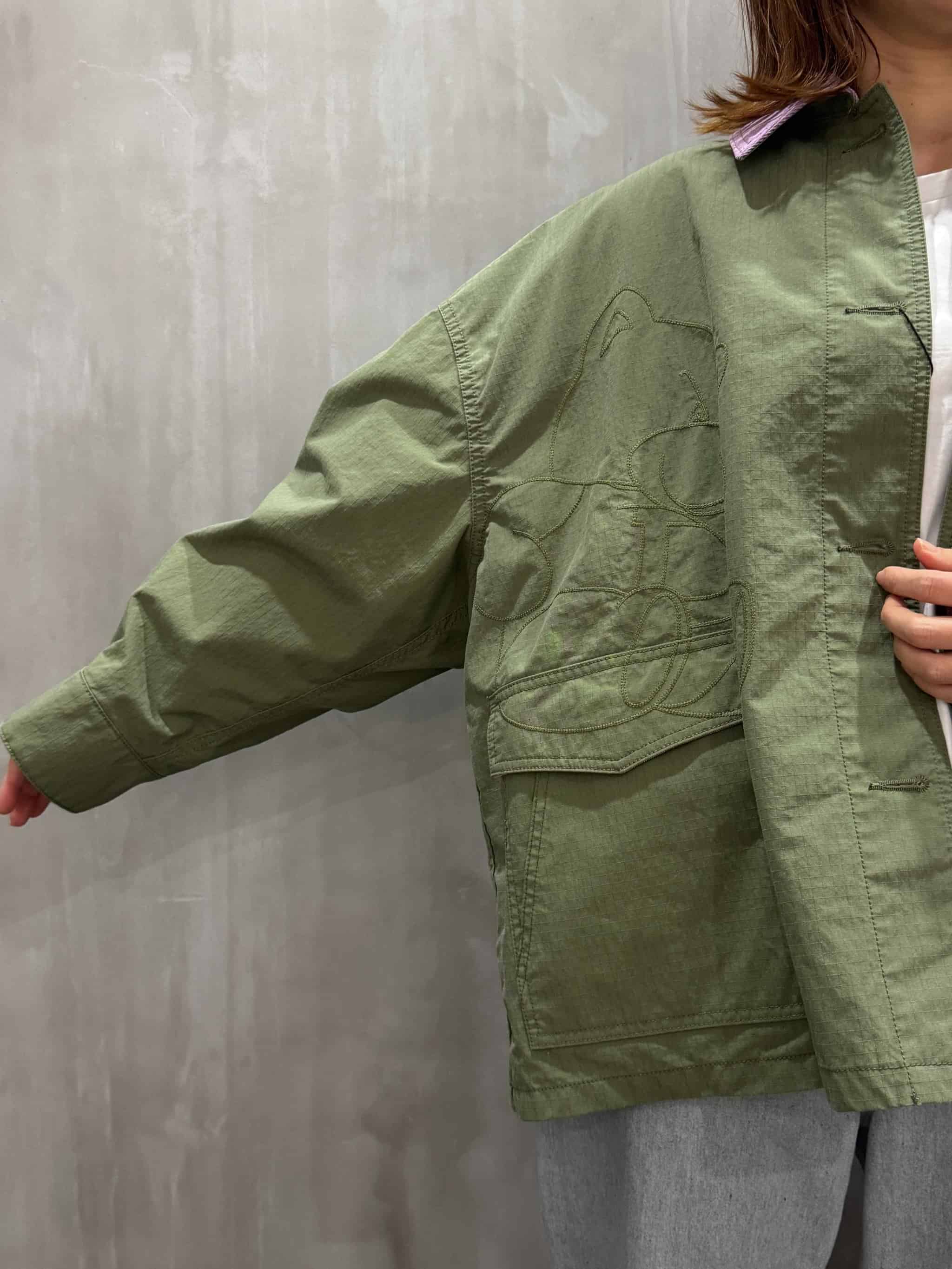 DOUBLE STANDARD CLOTHING（ダブルスタンダードクロージング）｜ビッグ