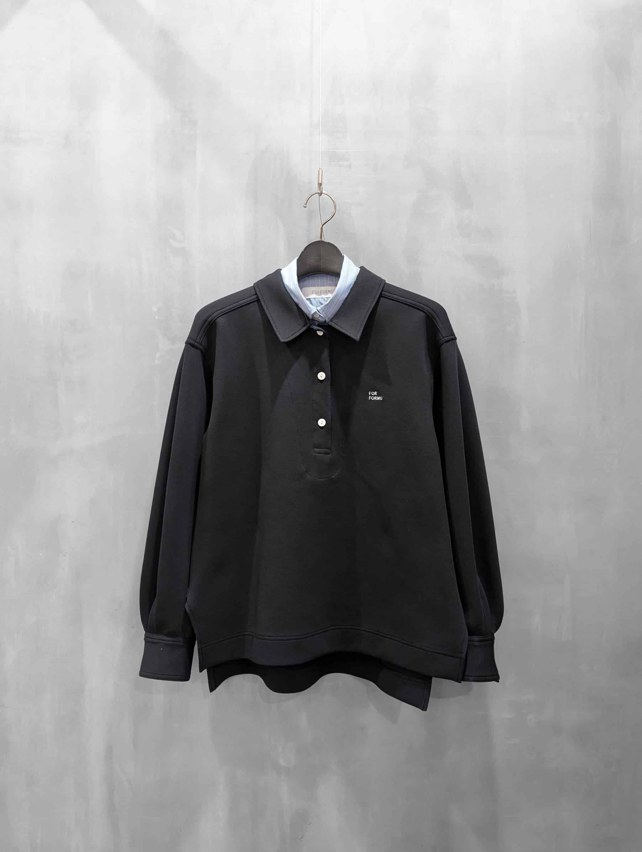 FORFORMO（フォルフォルモ）｜Layered Shirt Tops｜726105 | MFG WEBSTORE