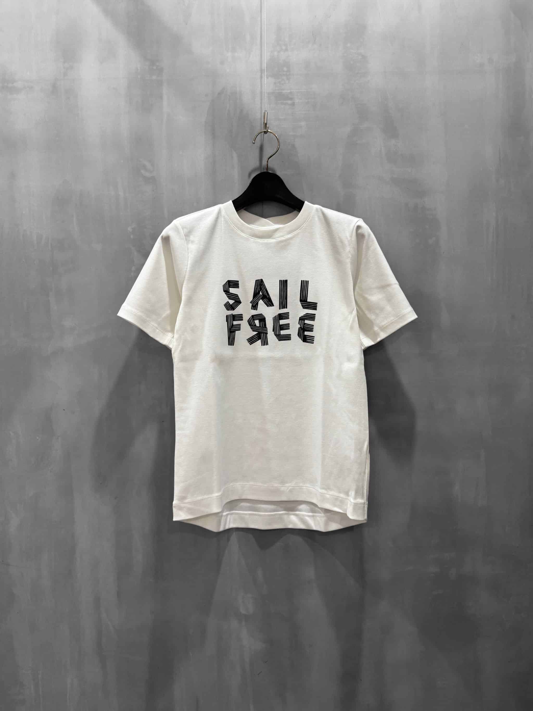 FORFORMO（フォルフォルモ）｜Fraise Print T-shirt-A｜726118-1A