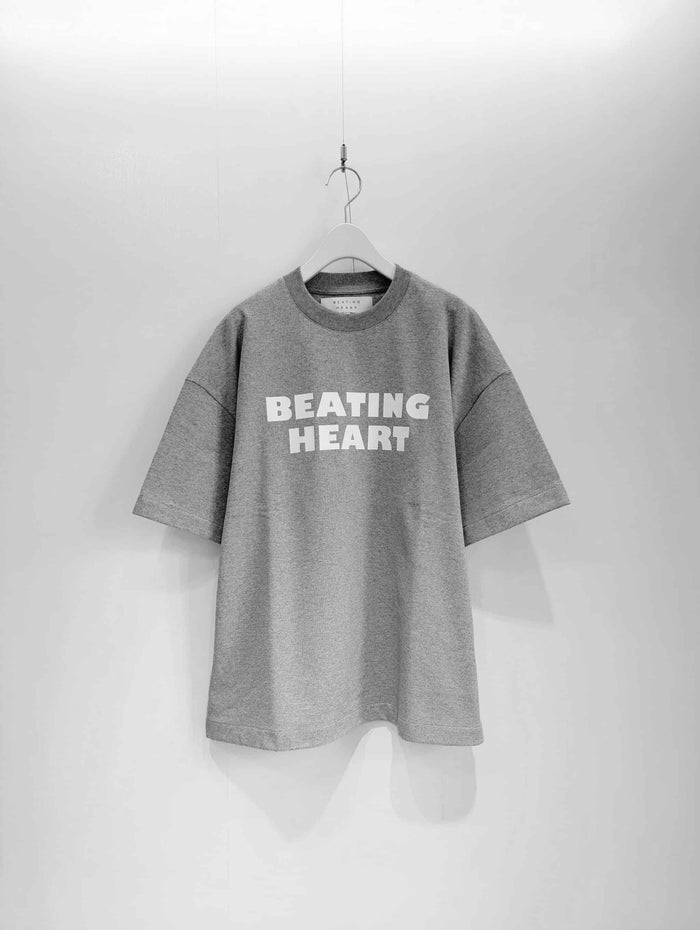 BEATING HEART(ビーティングハート)|ロゴTシャツ|BT005M1
