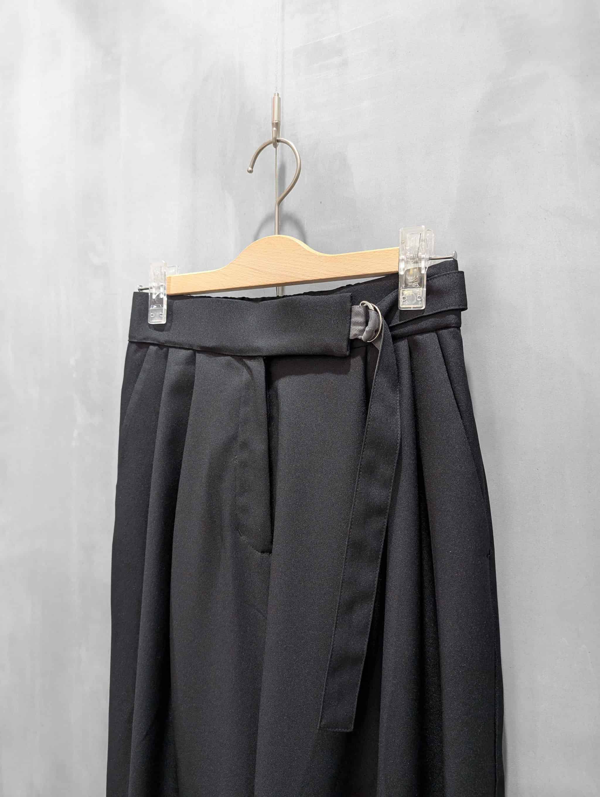 20%OFFセール】Mylanka（ミランカ）｜ツータックワイドテーパード