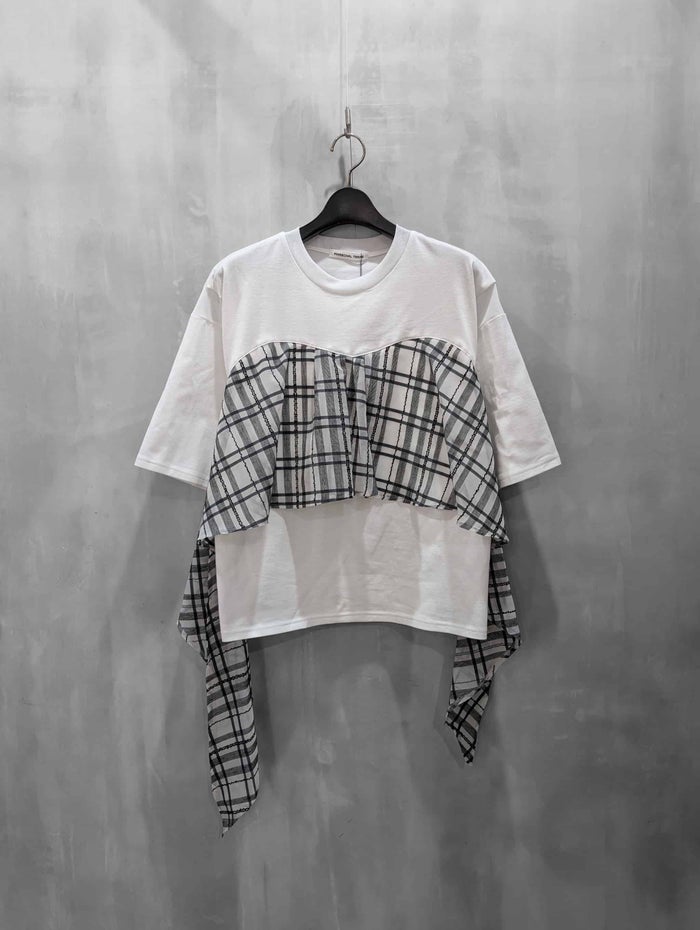 MARECHAL TERRE(マルシャルテル)|2Way Frill Tops|ZMT261CT037