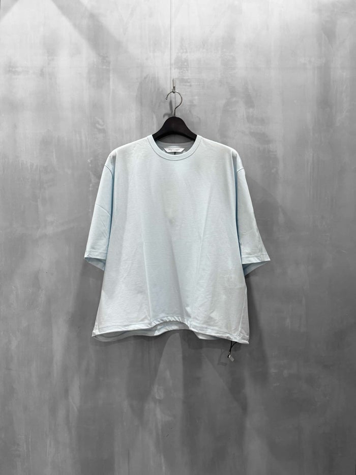 beautiful people(ビューティフルピープル)|ELS cotton jersey set in dolman top|1626310015