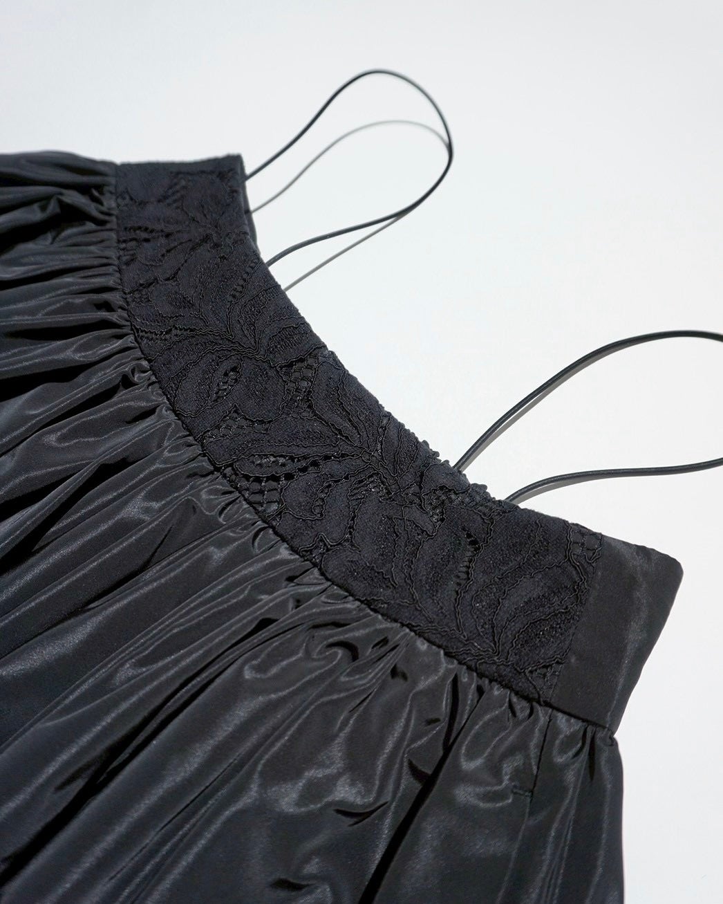 9月入荷予定】THOMAS MAGPIE（トーマスマグパイ）｜2Way Taffeta Dress