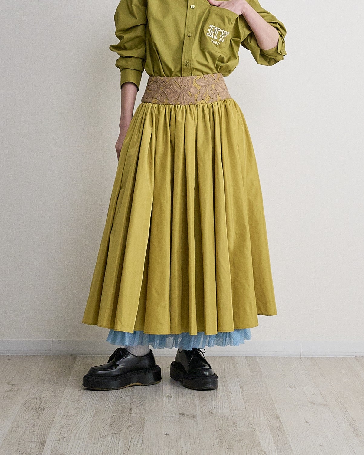 ワンピース THOMAS MAGPIE/ jacquared dress THOMAS MAGPIE jacquared dress【2242208】 | geep