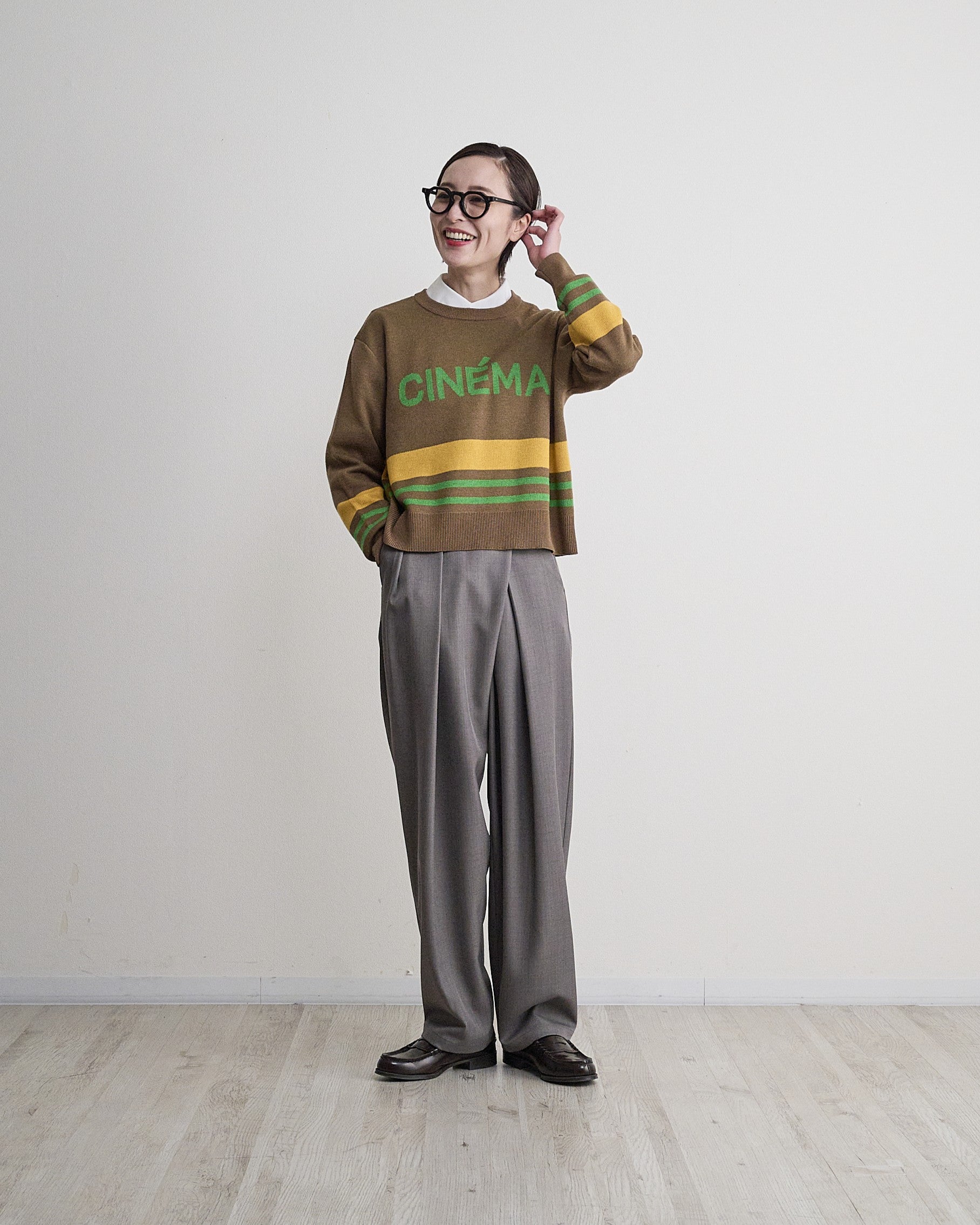 9月入荷予定】THOMAS MAGPIE（トーマスマグパイ）｜Velcro Trousers
