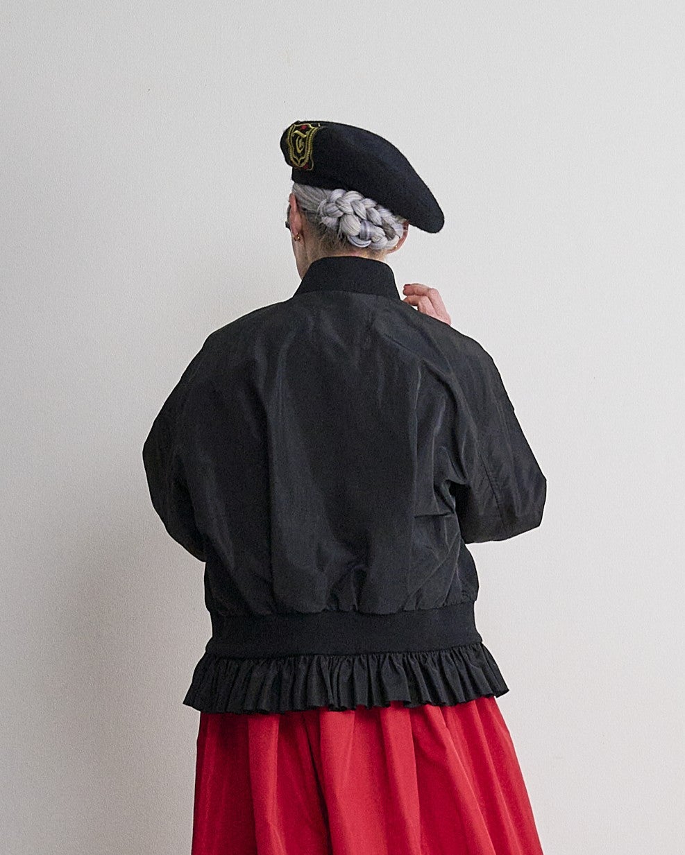 9月入荷予定】THOMAS MAGPIE（トーマスマグパイ）｜Memory Taffeta