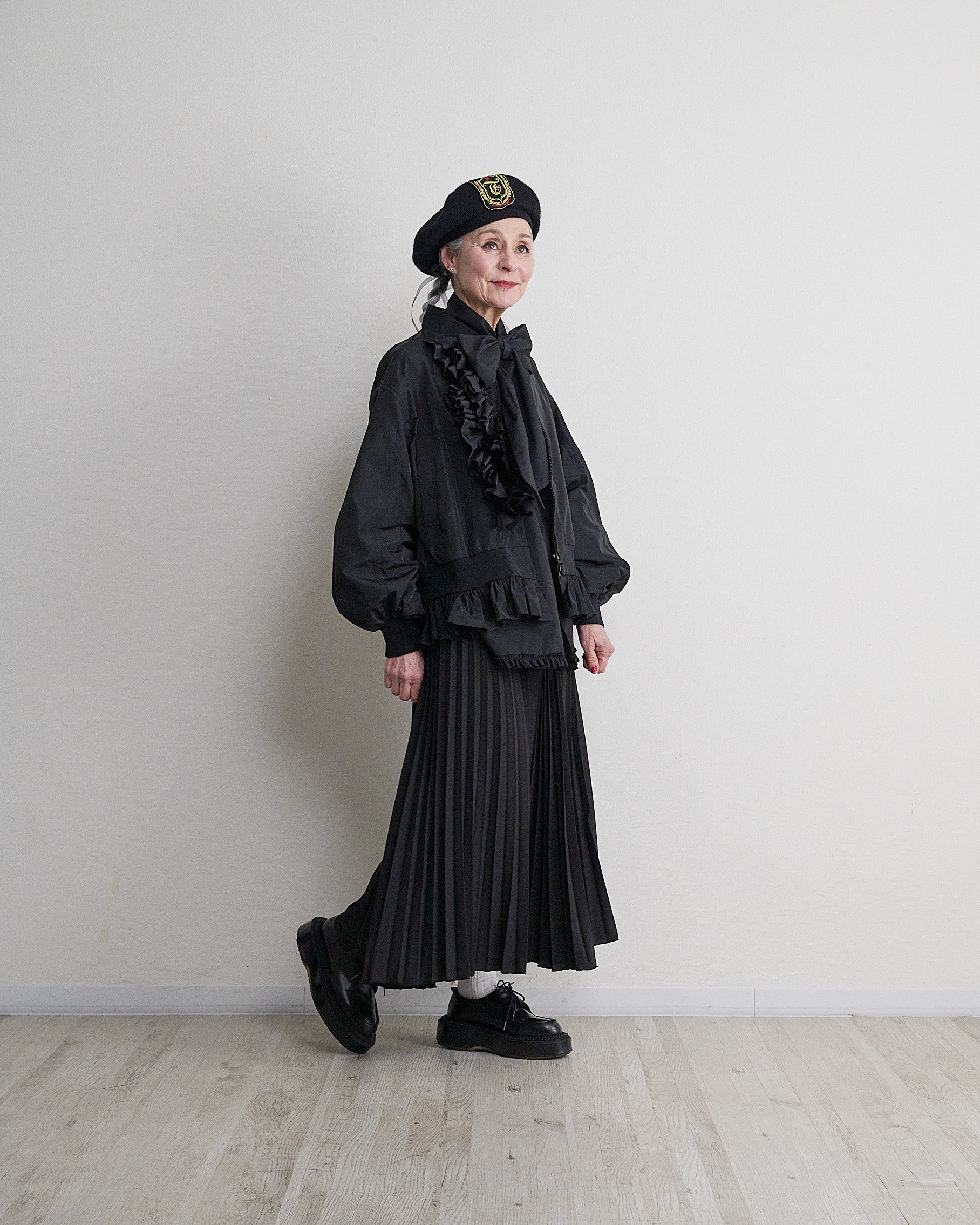 9月入荷予定】THOMAS MAGPIE（トーマスマグパイ）｜Memory Taffeta