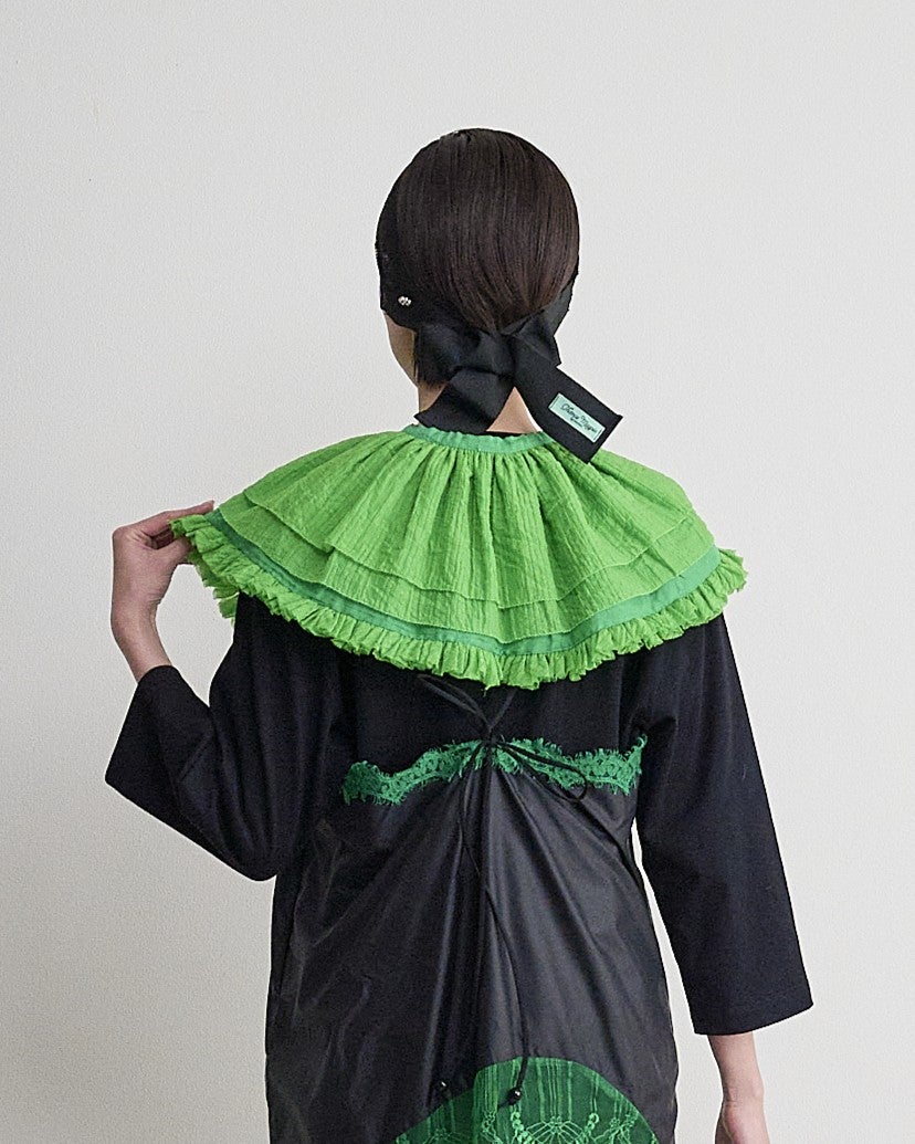 8月入荷予定】THOMAS MAGPIE（トーマスマグパイ）｜C/Silk Attached