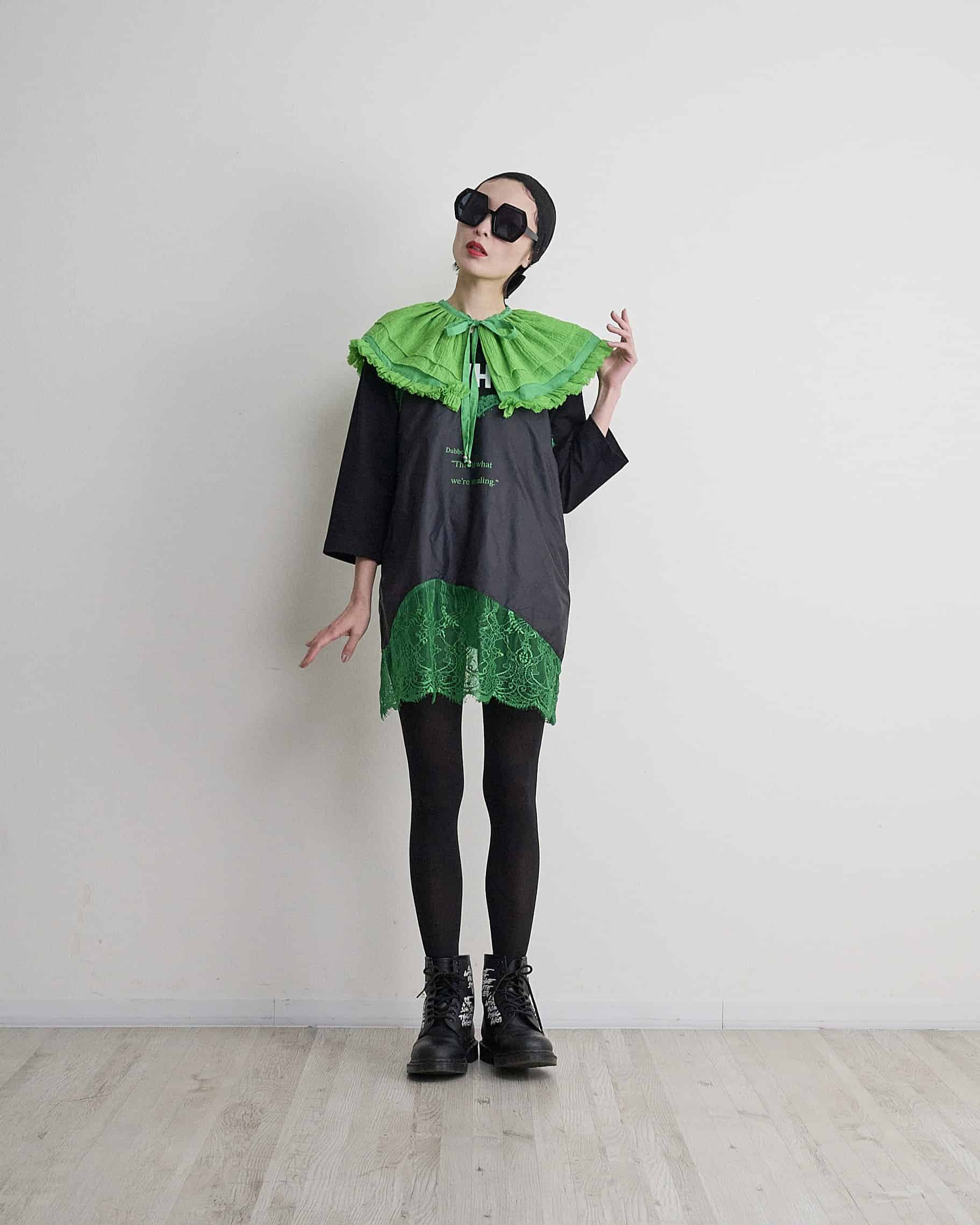 8月入荷予定】THOMAS MAGPIE（トーマスマグパイ）｜C/Silk Attached