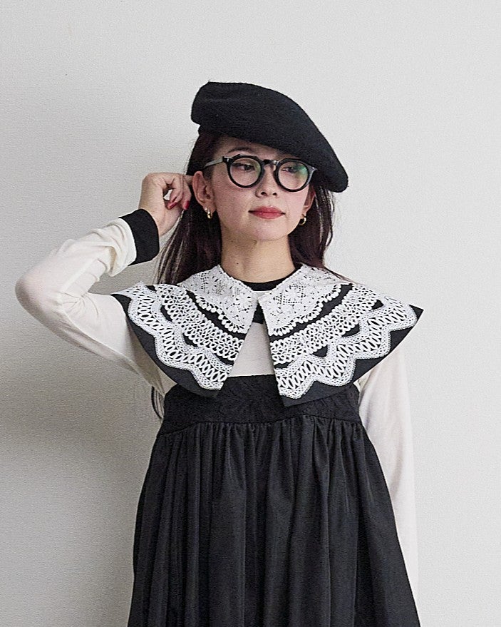 8月入荷予定】THOMAS MAGPIE（トーマスマグパイ）｜T/C Broad×Lace