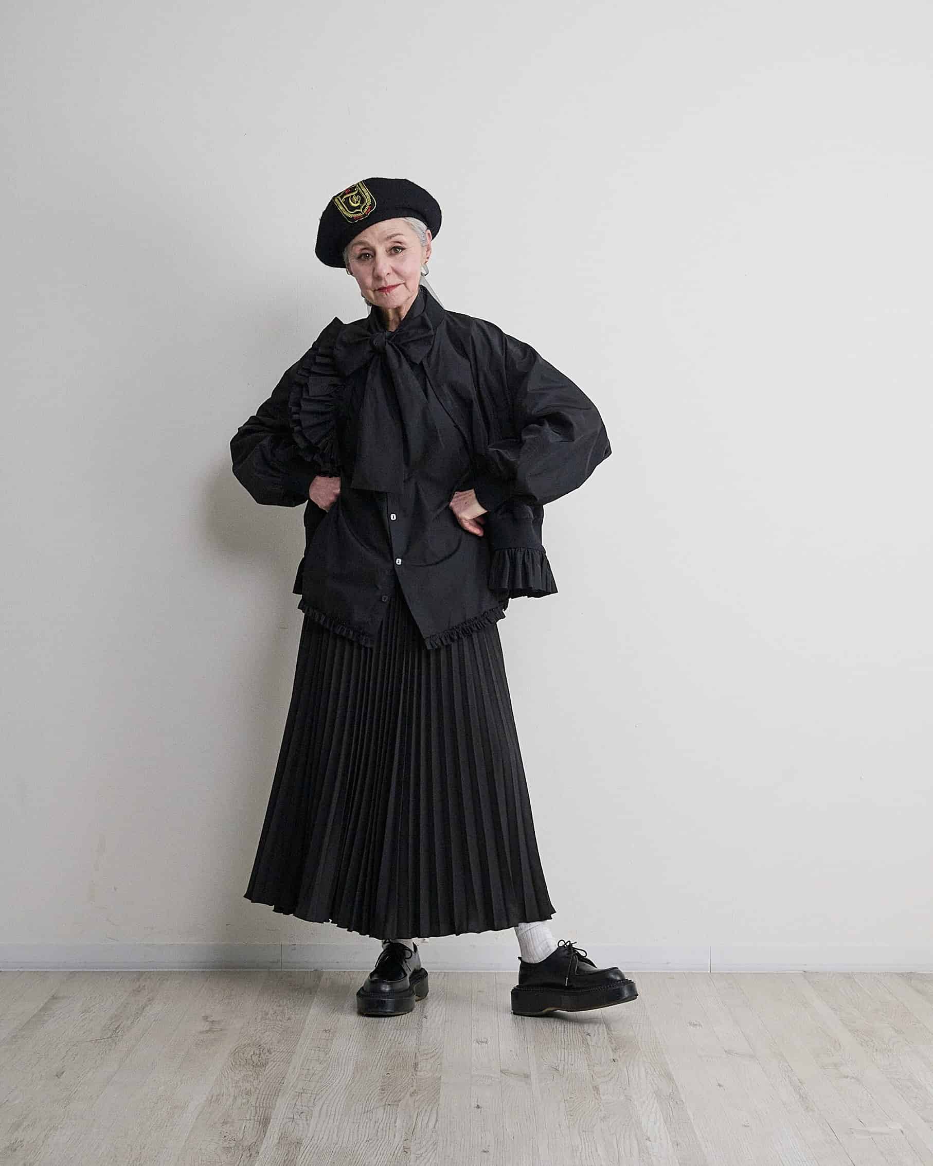THOMAS MAGPIE（トーマスマグパイ）｜Neon Pleats Skirt｜2263607