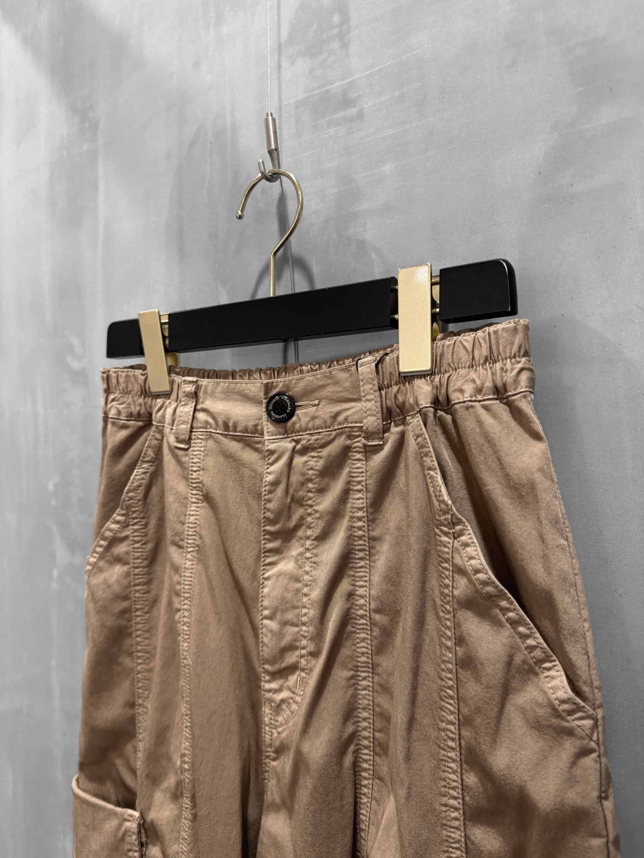 ダブルスタンダードクロージング タスランタイプライターパンツ DOUBLE STANDARD CLOTHING（ダブルスタンダードクロージング
