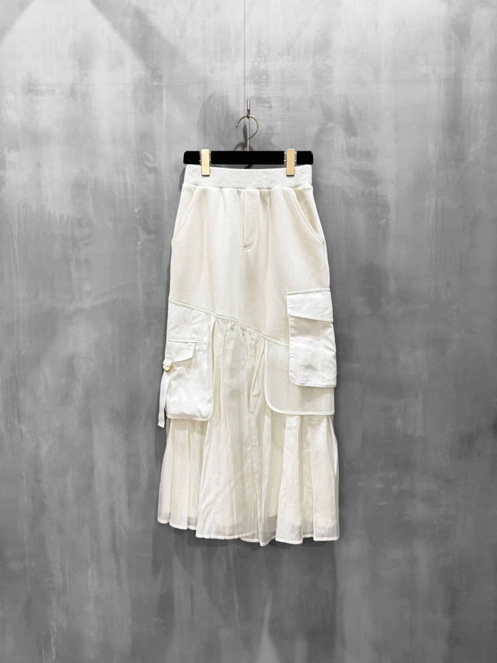 RISLEY(リズレー)|Military skirt|R2601-MSK931