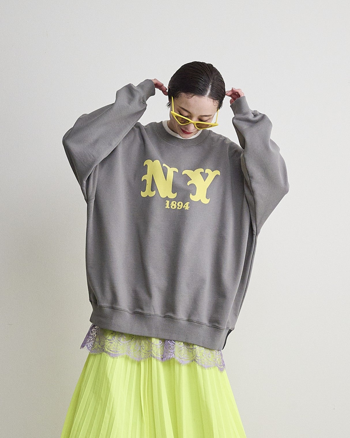 パーカー・スウェット | MFG WEBSTORE
