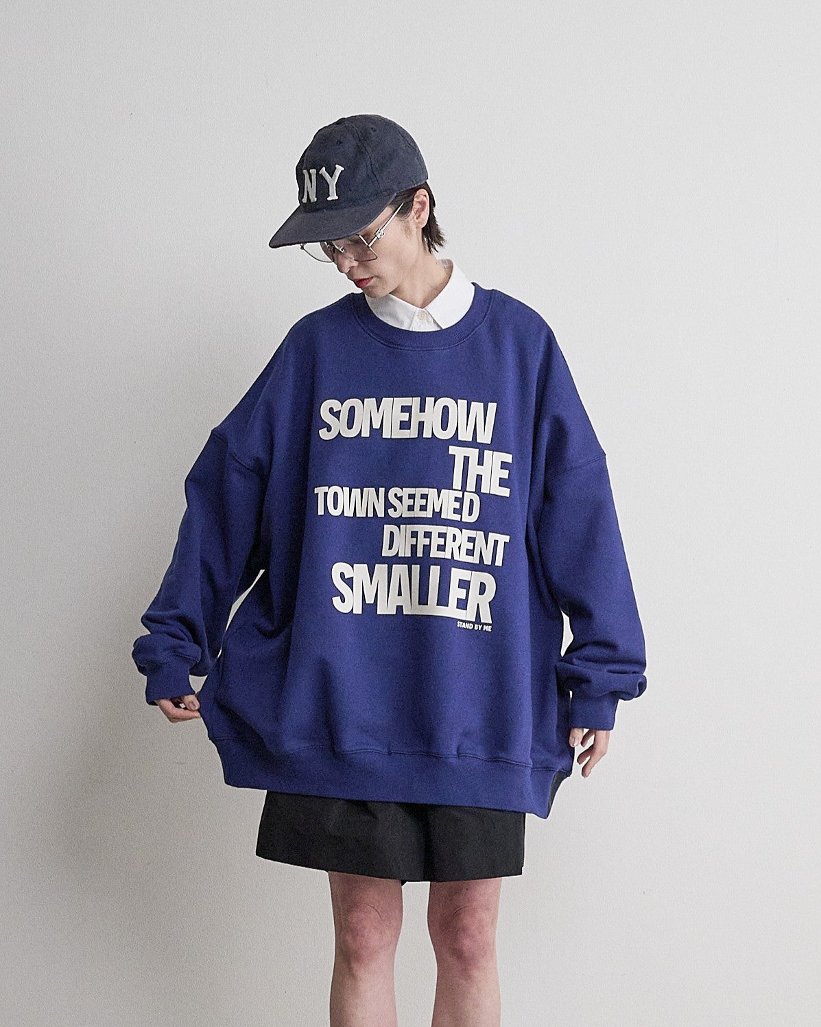 9月入荷予定】THOMAS MAGPIE（トーマスマグパイ）｜C/T Sweat(Big