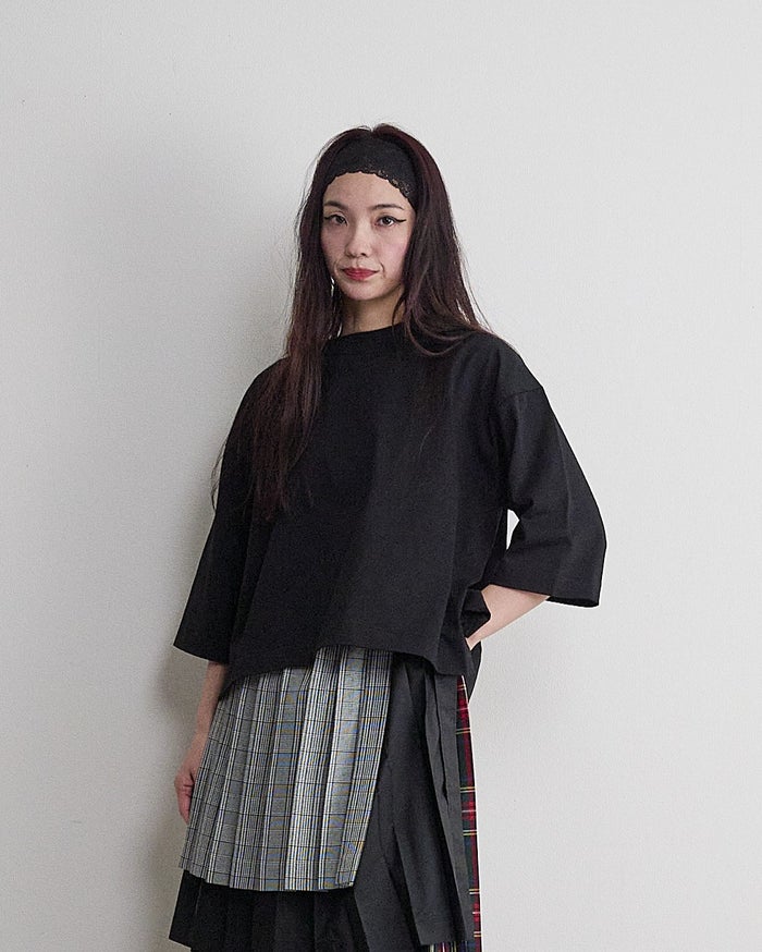 THOMAS MAGPIE(トーマスマグパイ)|The functional Basic T-shirts|2263801