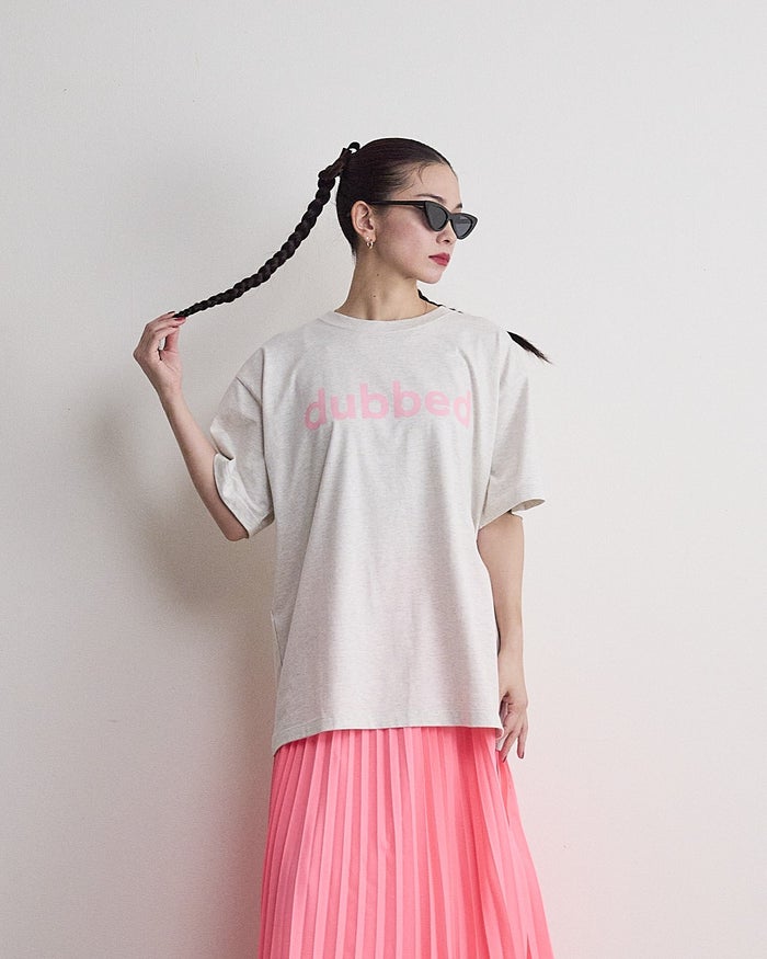 THOMAS MAGPIE(トーマスマグパイ)|40/2 Classic天竺 T-shirts(BIG)『dubbed』|2263852