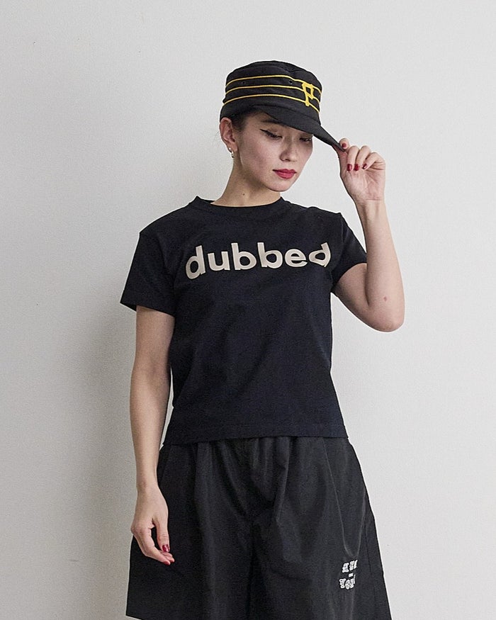 THOMAS MAGPIE(トーマスマグパイ)|40/2 Classic天竺 T-shirts(mini)『dubbed』|2263857