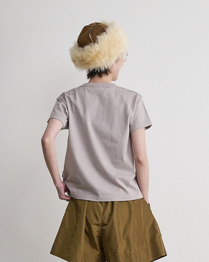 THOMAS MAGPIE(トーマスマグパイ)|40/2 Classic天竺 T-shirts (mini)(無地)|2263860